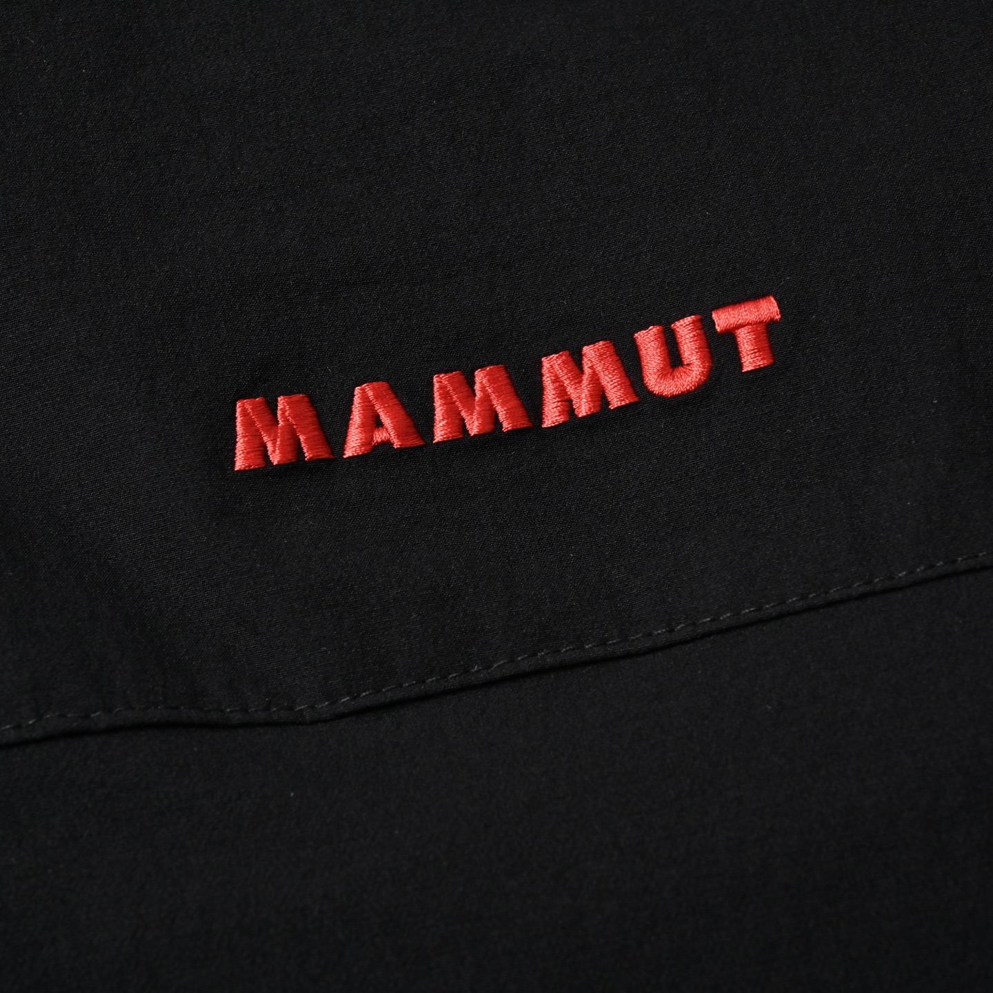 MAMMUT/猛犸象 刺绣新款Courmayeur户外男软壳裤子防风徒步登山裤