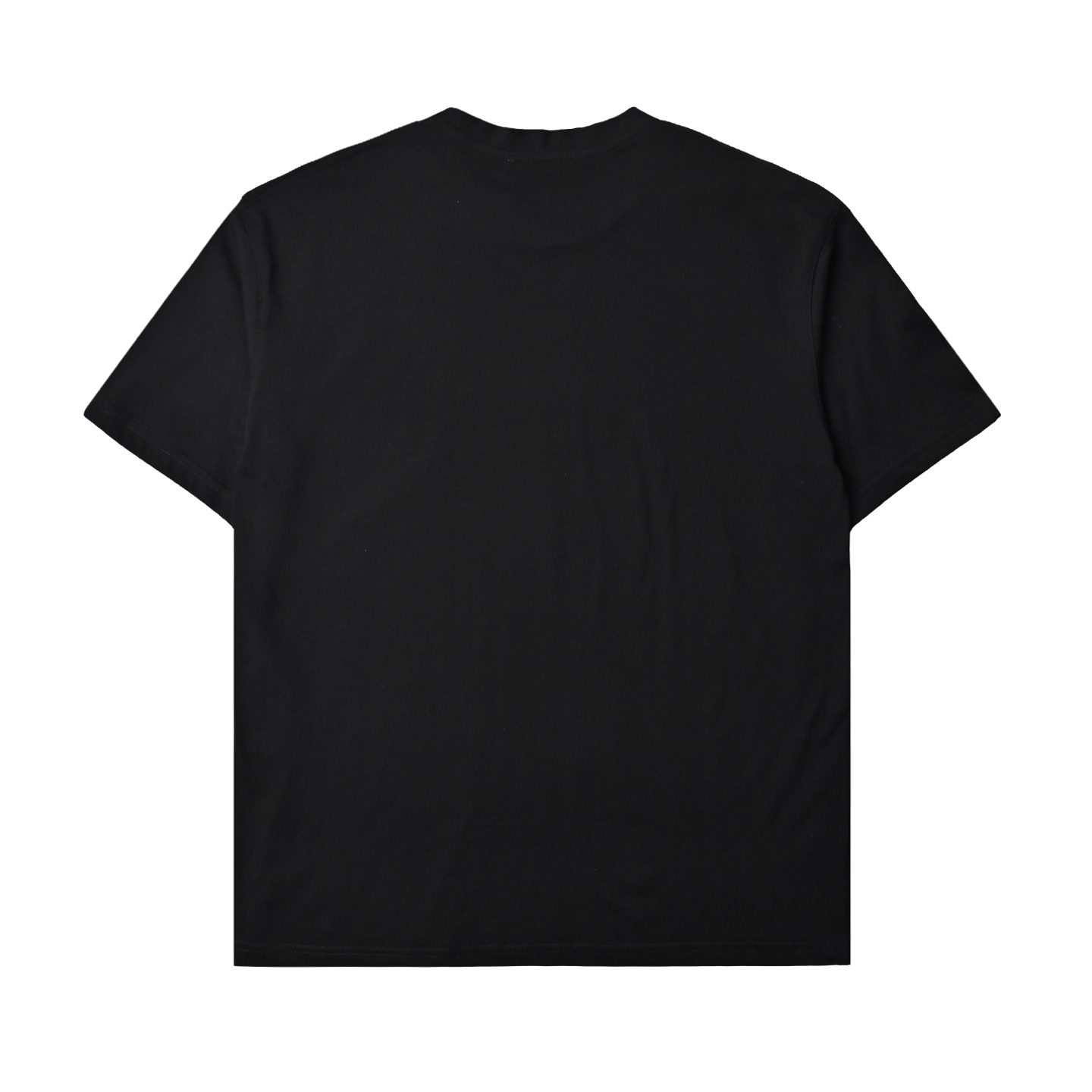 Louis Vuttion路易威登经典刺绣小标圆领短袖