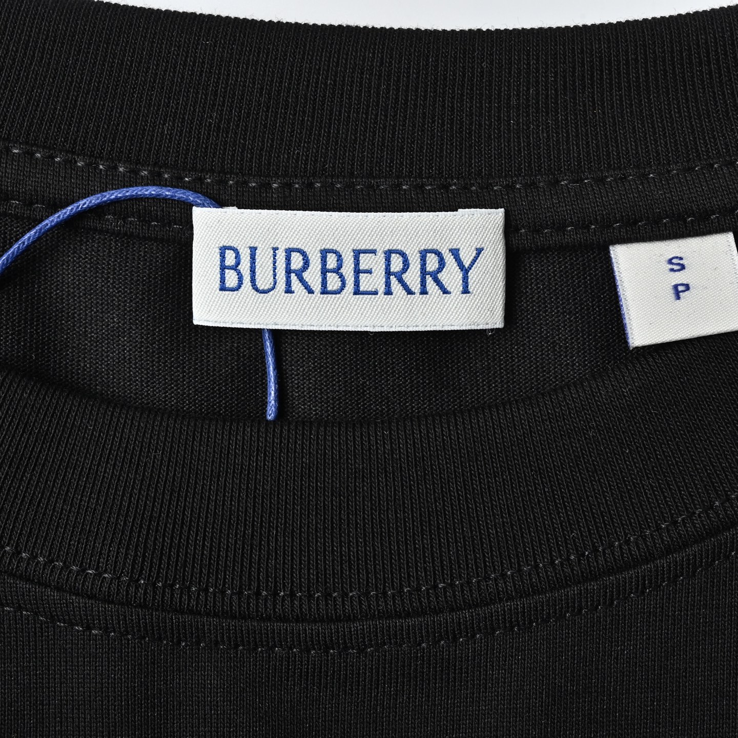 Burberry巴宝莉25ss春季战马骑士标签短袖