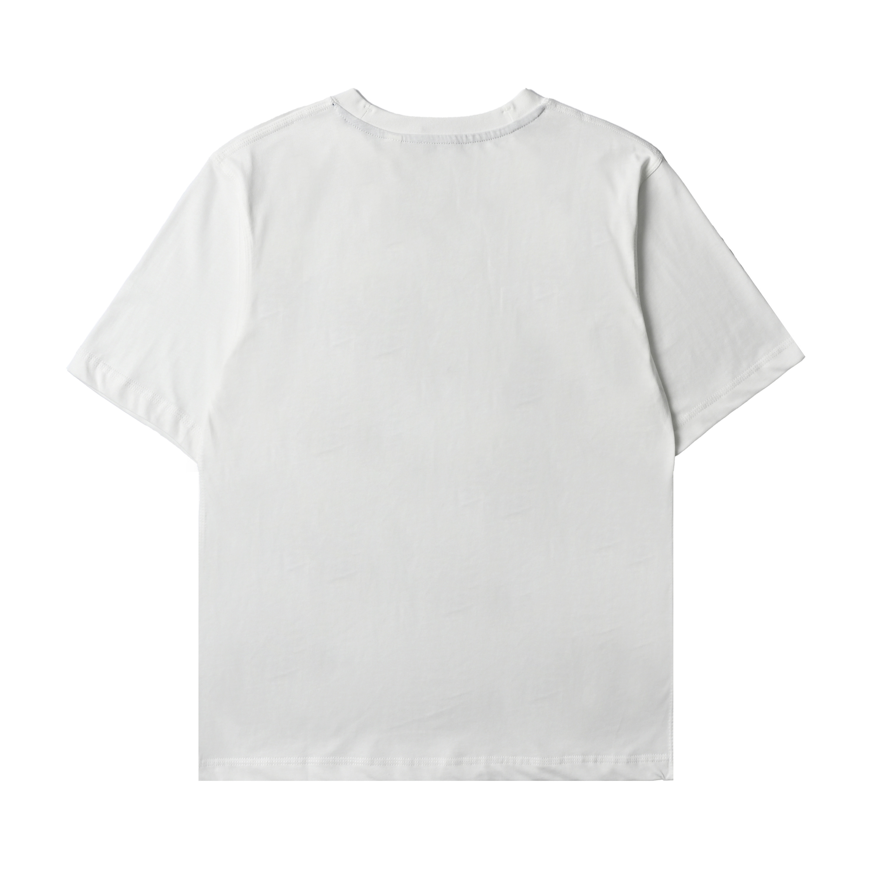 Burberry巴宝莉24ss经典刺绣战马小标圆领短袖 2024ss春夏新款男士胸前经典刺绣标识休闲圆领短袖