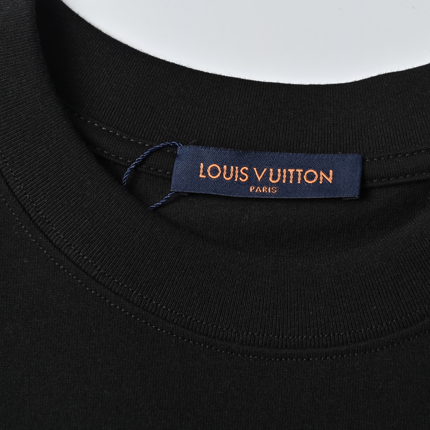 Louis Vuitton/路易威登 25ss 花卉字母刺绣短袖T恤