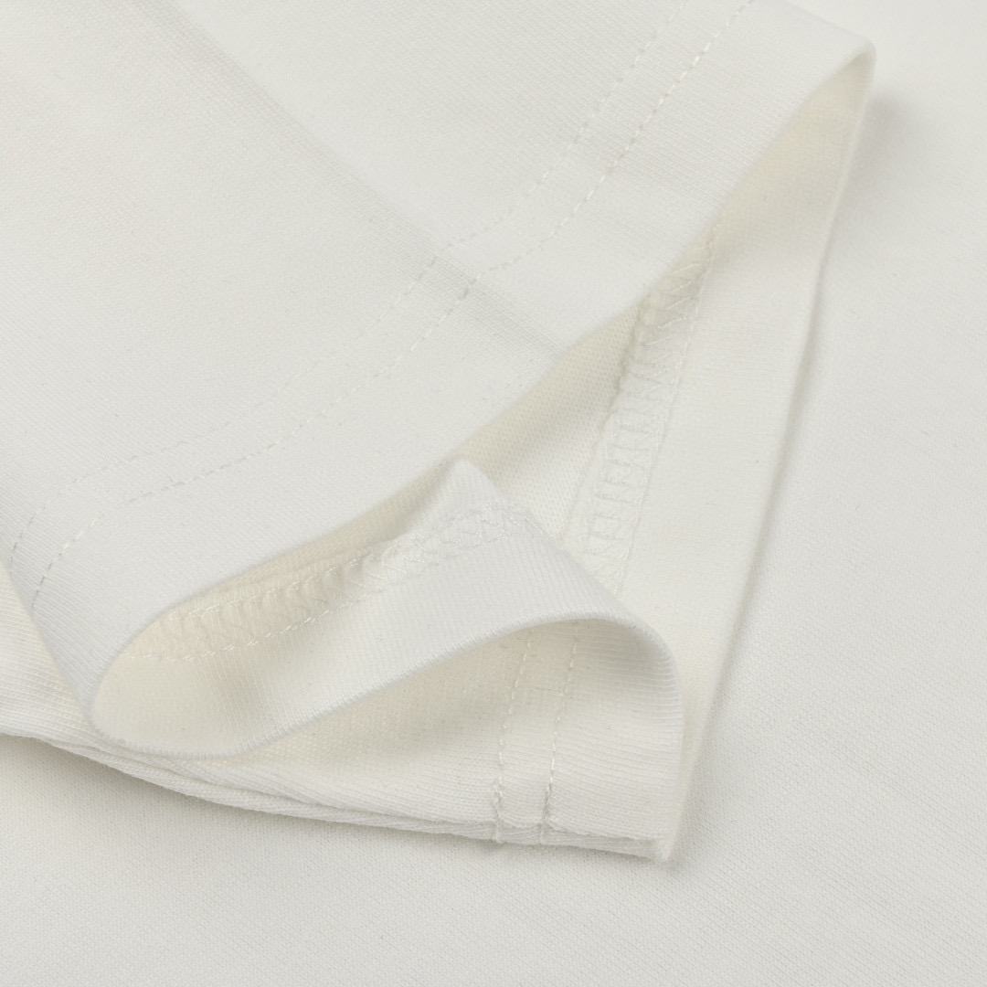 Louis Vuitton/路易威登 24ss 菲董联名员工短袖 黑色 白色