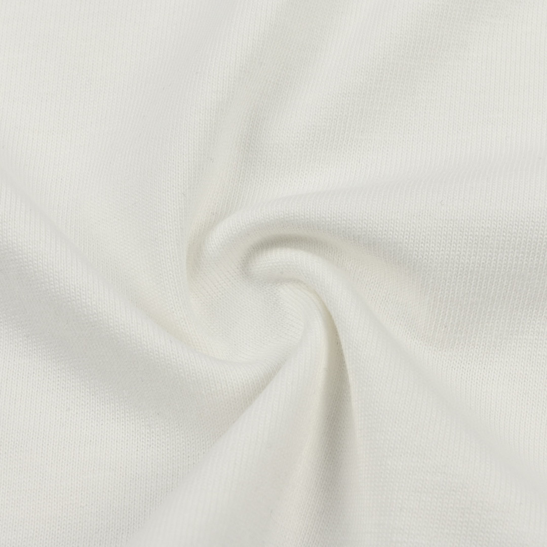 Louis Vuitton/路易威登 24ss 菲董联名员工短袖 黑色 白色