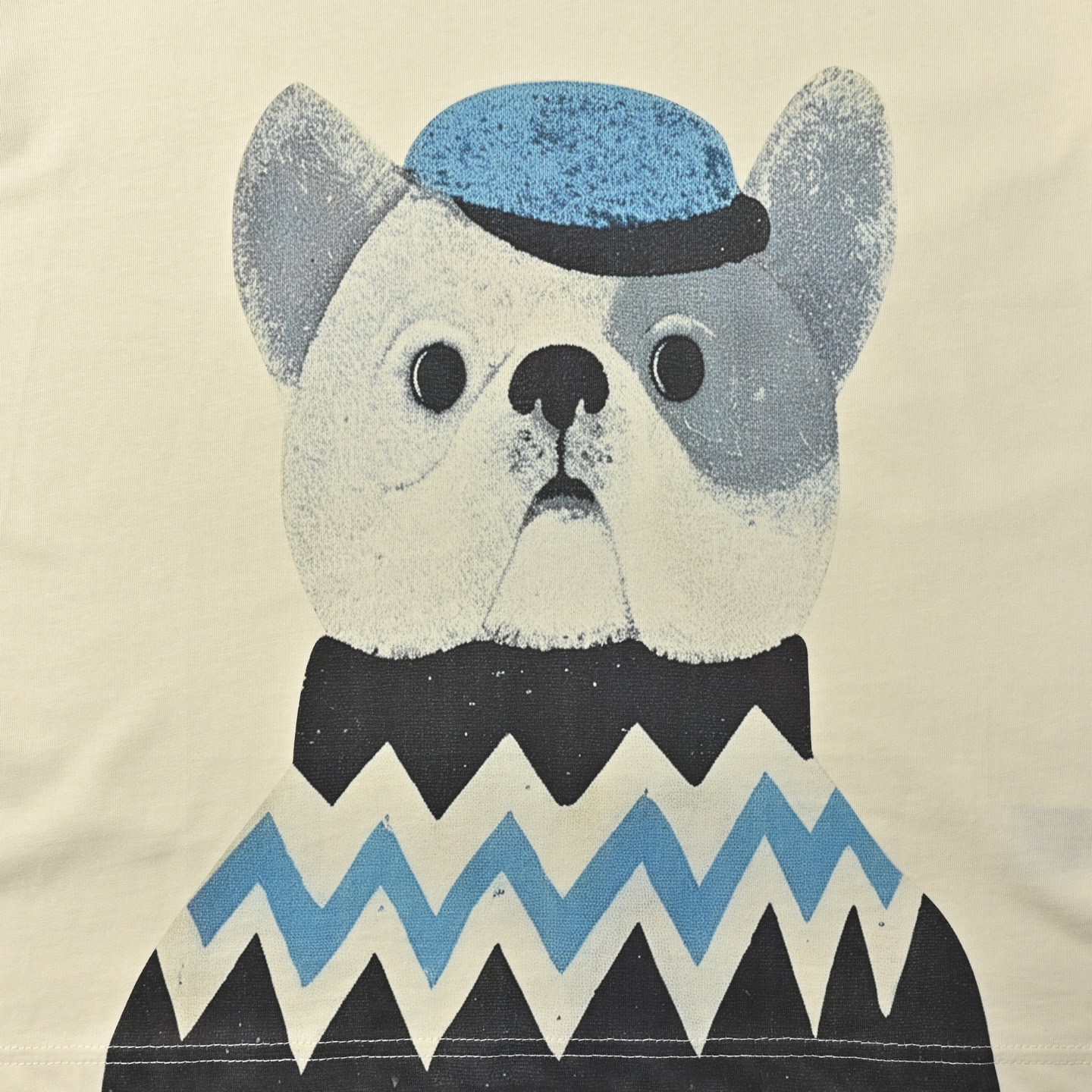 Gucci古驰 25ss新款 趣味卡通系列印花圆领短袖 无感印花 早春系列高克重短袖