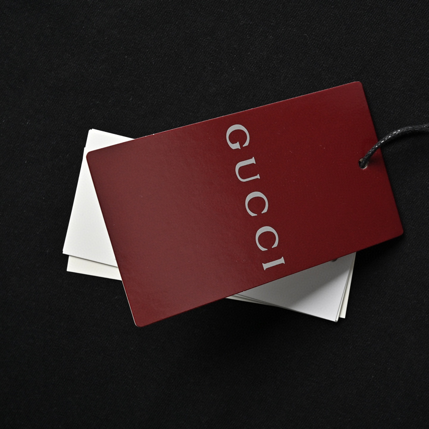 Gucci/古驰 25ss 镂空字母logo印花短袖 黑色 白色-Chinese UA Cheap High Quatity Brand Clothes Bags handbags Sneakers wholesale wholesaler seller from China Factory suppliers Fashion Clothing Shoes best Quality Beautiful Price Gucci/古驰 25ss 镂空字母logo印花短袖 黑色 白色