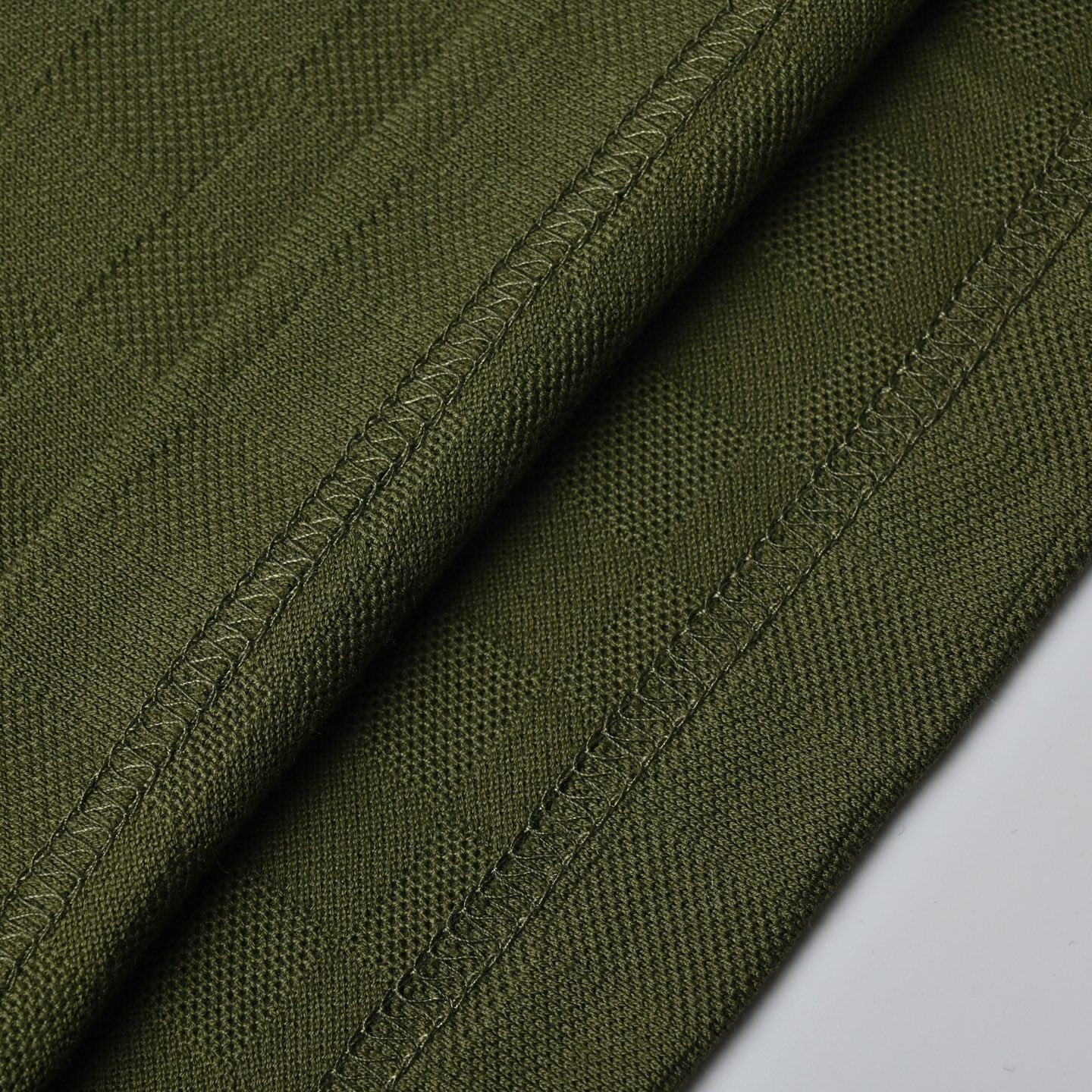 Louis Vuitton路易威登25ss珠地刺绣短袖短袖