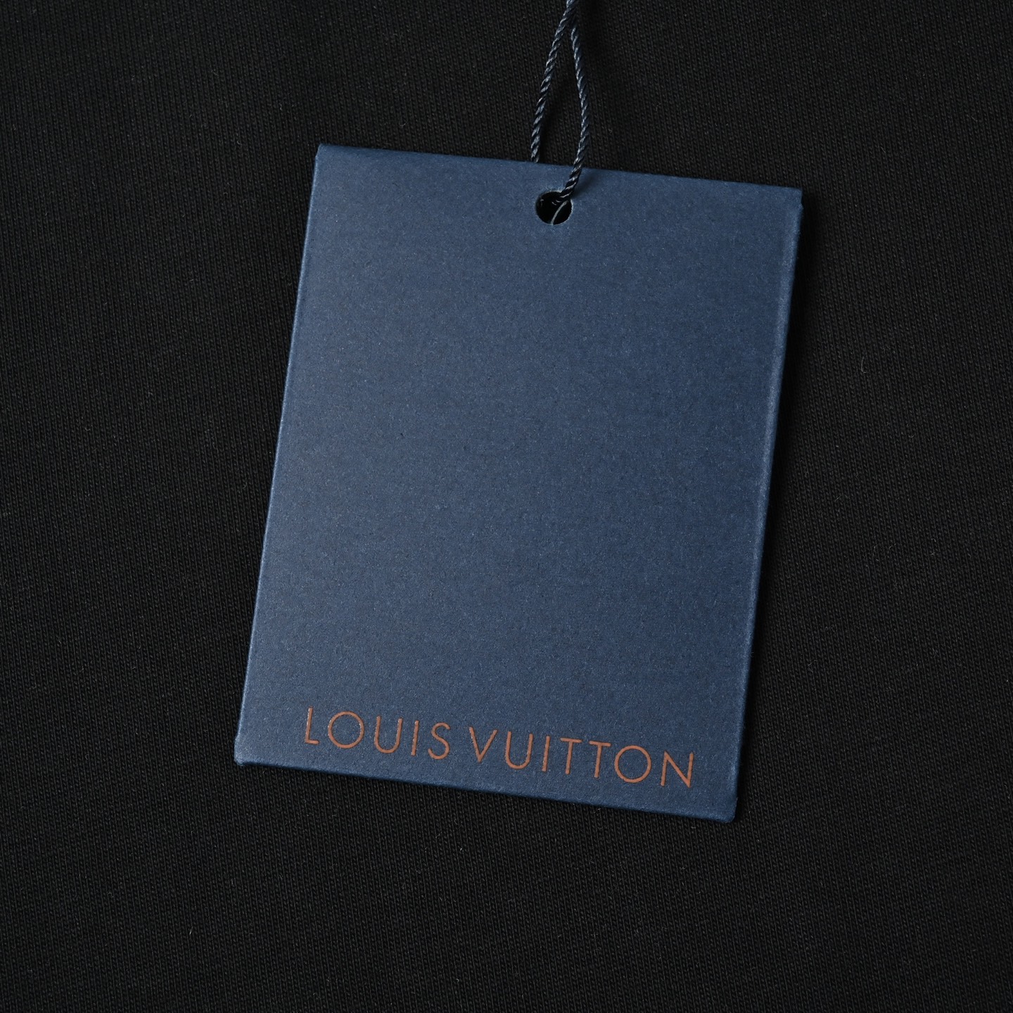 Louis Vuitton路易威登25ss员工限定圆领短袖