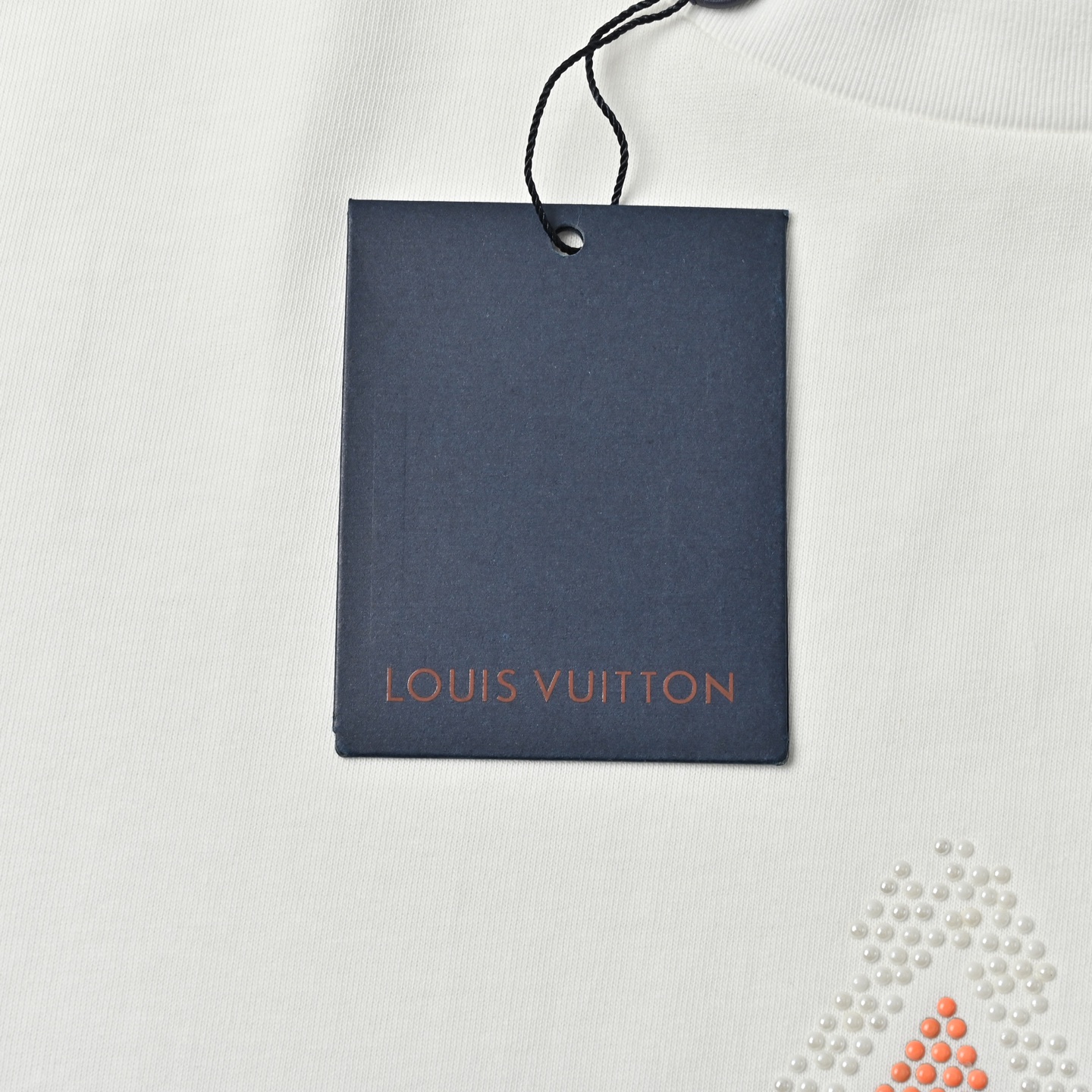 LouisVuitton/路易威登25ss 四叶草花卉亮片短袖-Chinese UA Cheap High Quatity Brand Clothes Bags handbags Sneakers wholesale wholesaler seller from China Factory suppliers Fashion Clothing Shoes best Quality Beautiful Price LouisVuitton/路易威登25ss 四叶草花卉亮片短袖