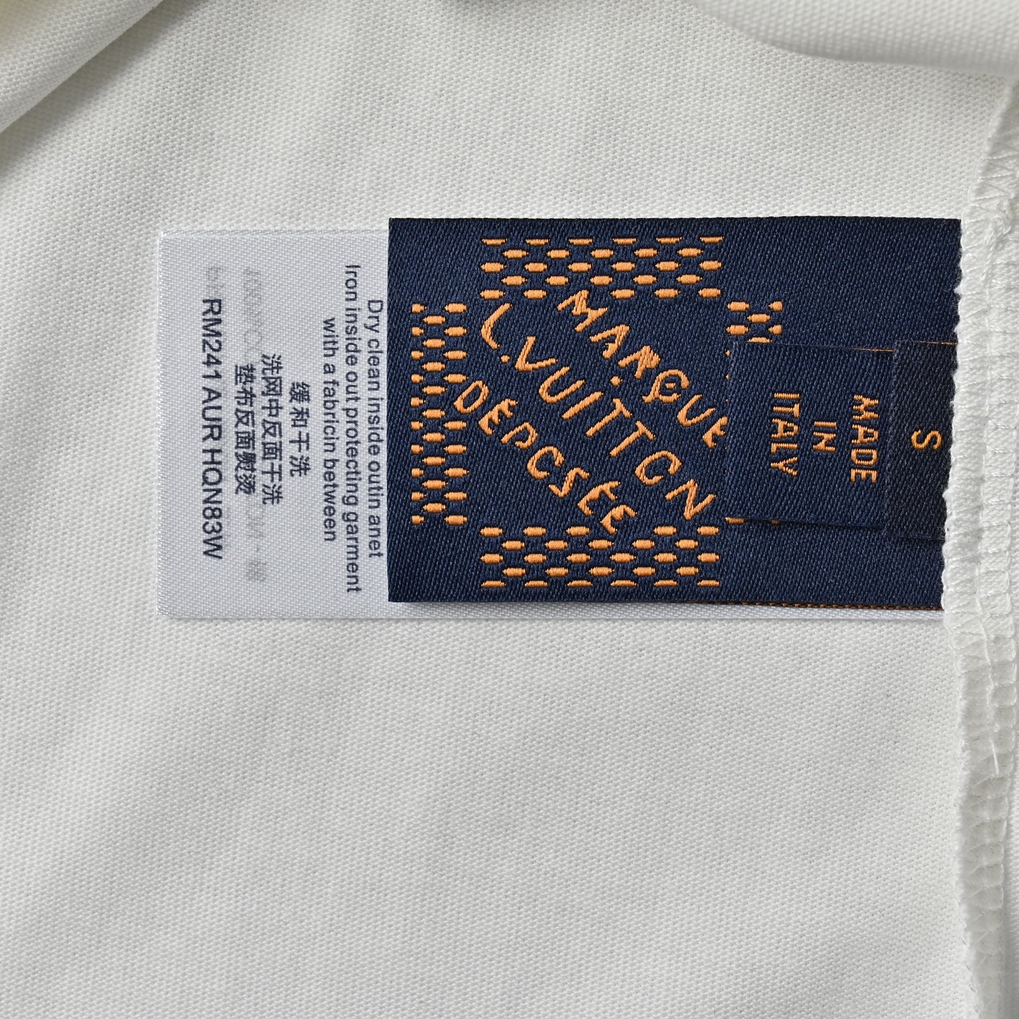 Louis Vuitton 路易威登LV&NIGO爱心T恤 经典的搭配LV经典字母logo