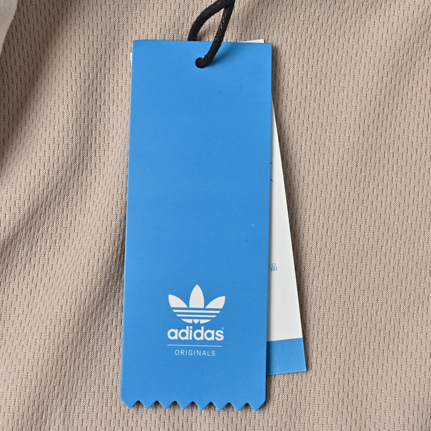 adidas 阿迪达斯 三叶草新中式麂皮唐装外套