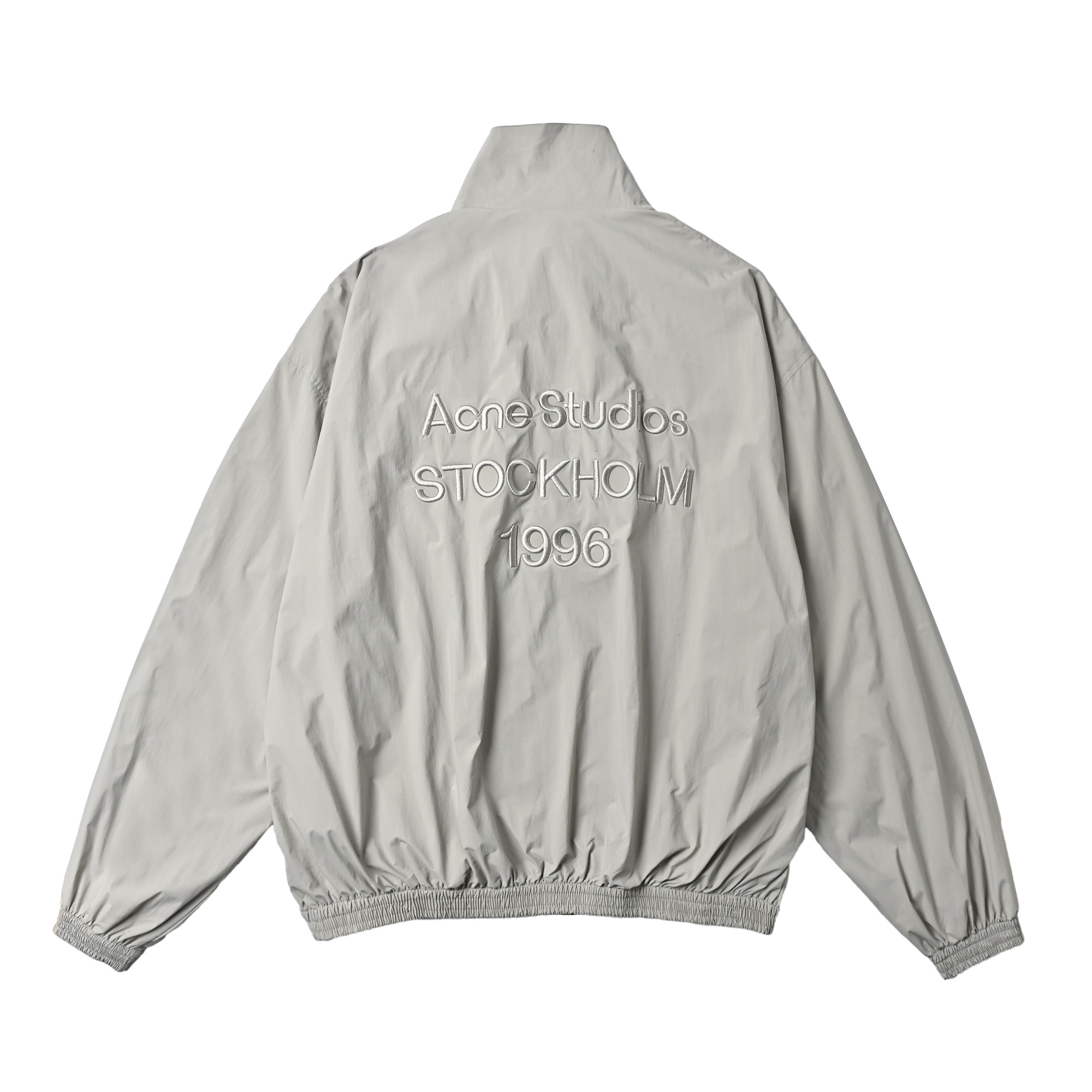 Acne Studios 25早春新款 1996系列风衣外套徽标刺绣廓形夹克外套-Chinese UA Cheap High Quatity Brand Clothes Bags handbags Sneakers wholesale wholesaler seller from China Factory suppliers Fashion Clothing Shoes best Quality Beautiful Price Acne Studios 25早春新款 1996系列风衣外套徽标刺绣廓形夹克外套