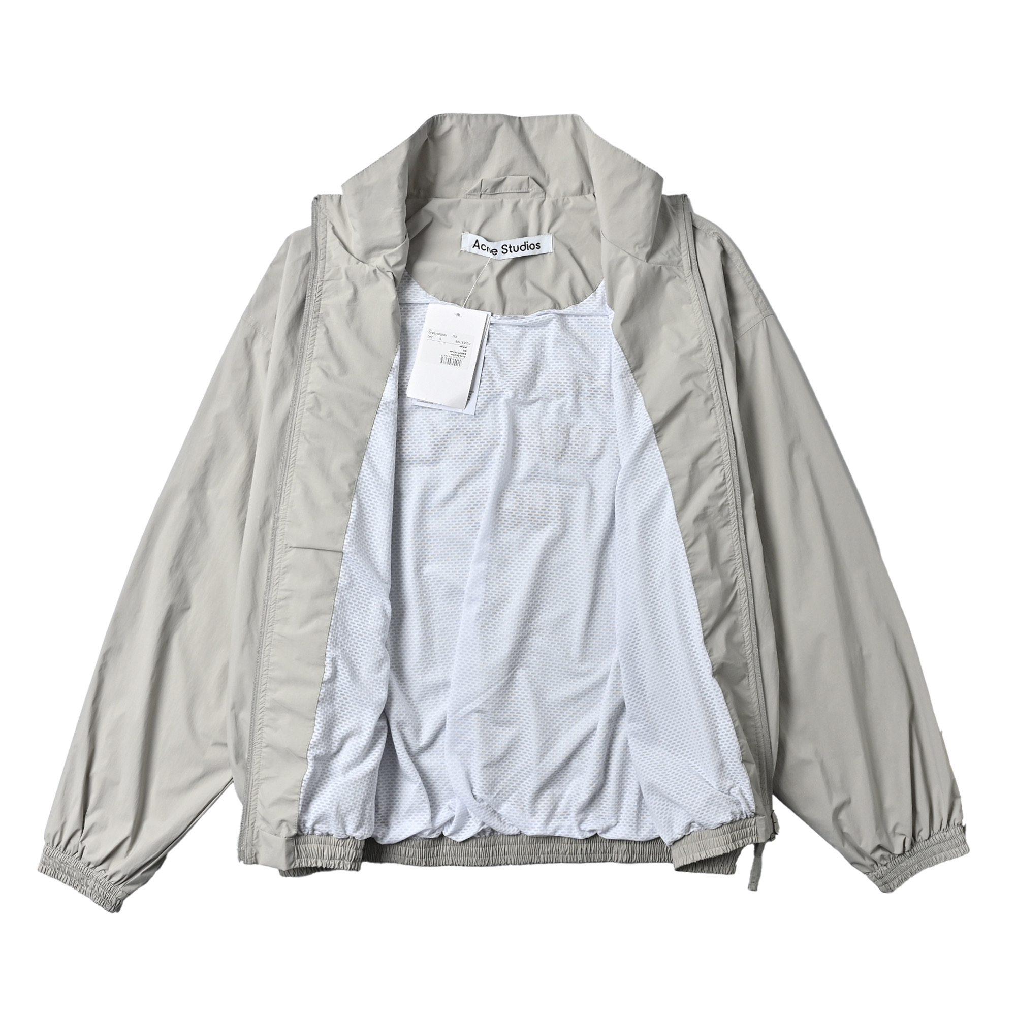 Acne Studios 25早春新款 1996系列风衣外套徽标刺绣廓形夹克外套-Chinese UA Cheap High Quatity Brand Clothes Bags handbags Sneakers wholesale wholesaler seller from China Factory suppliers Fashion Clothing Shoes best Quality Beautiful Price Acne Studios 25早春新款 1996系列风衣外套徽标刺绣廓形夹克外套