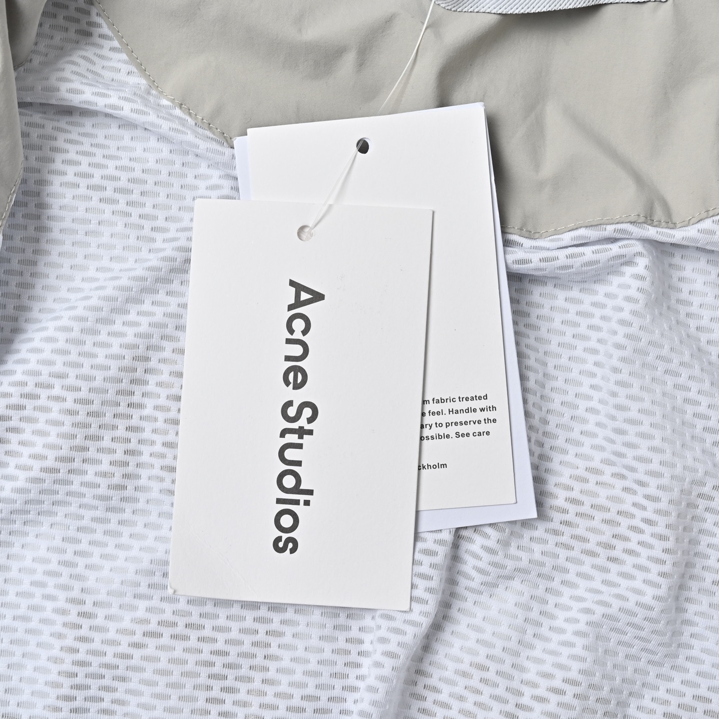 Acne Studios 25早春新款 1996系列风衣外套徽标刺绣廓形夹克外套-Chinese UA Cheap High Quatity Brand Clothes Bags handbags Sneakers wholesale wholesaler seller from China Factory suppliers Fashion Clothing Shoes best Quality Beautiful Price Acne Studios 25早春新款 1996系列风衣外套徽标刺绣廓形夹克外套