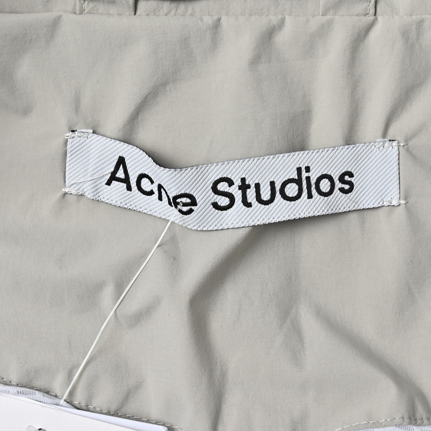 Acne Studios 25早春新款 1996系列风衣外套徽标刺绣廓形夹克外套-Chinese UA Cheap High Quatity Brand Clothes Bags handbags Sneakers wholesale wholesaler seller from China Factory suppliers Fashion Clothing Shoes best Quality Beautiful Price Acne Studios 25早春新款 1996系列风衣外套徽标刺绣廓形夹克外套