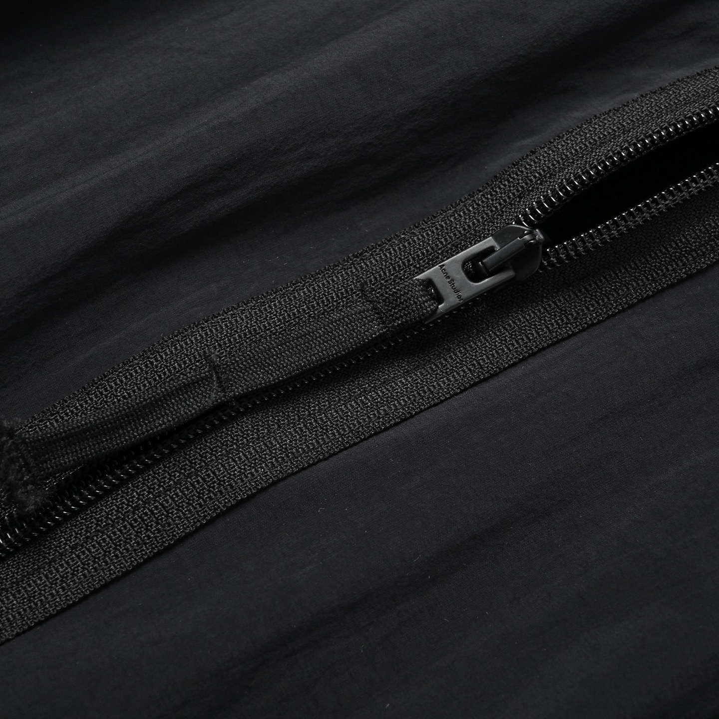 Acne Studios 25早春新款 1996系列风衣外套徽标刺绣廓形夹克外套