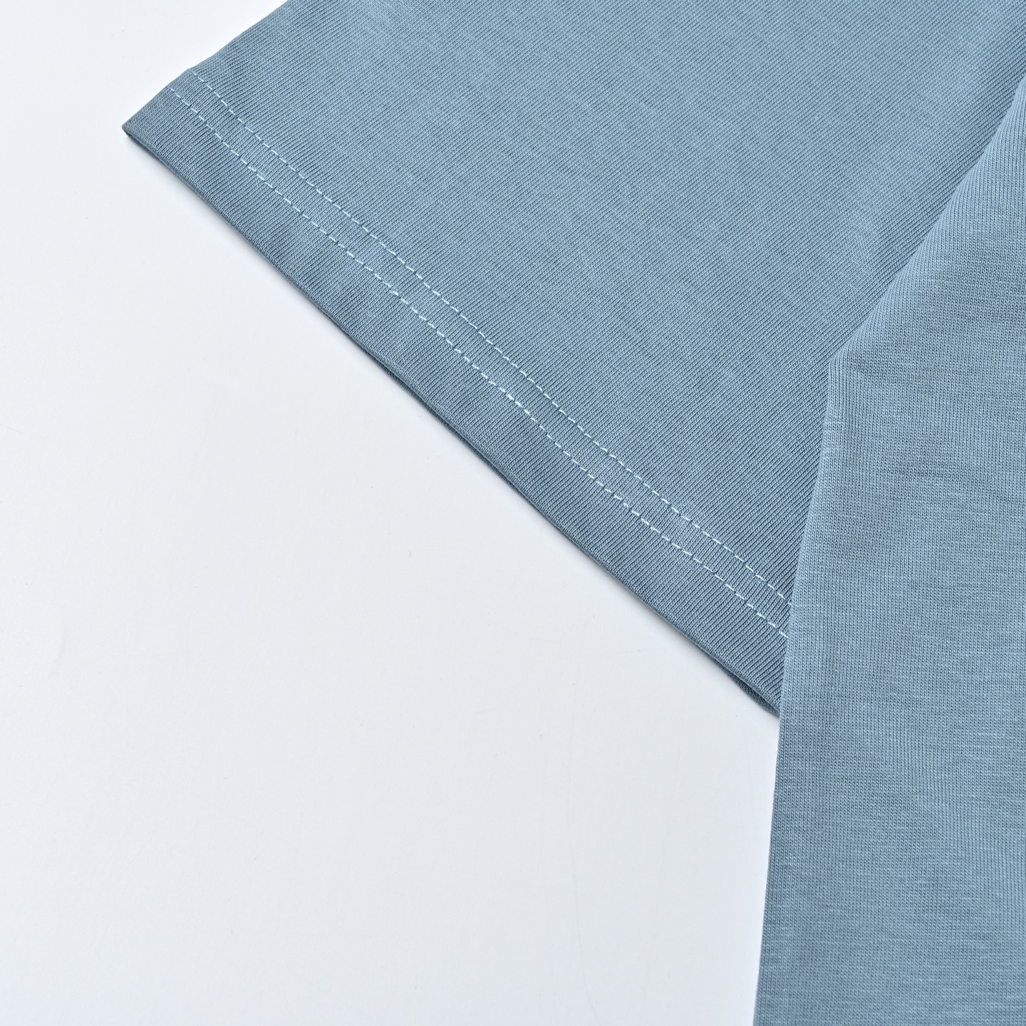 Balenciaga巴黎世家 25ss 胶带刺绣短袖