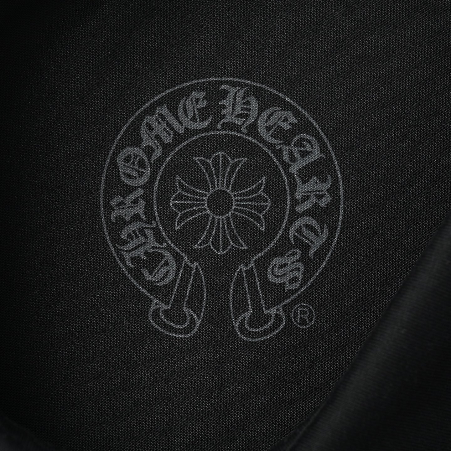 ChromeHearts克罗心梵文印花POLO衫-Chinese UA Cheap High Quatity Brand Clothes Bags handbags Sneakers wholesale wholesaler seller from China Factory suppliers Fashion Clothing Shoes best Quality Beautiful Price ChromeHearts克罗心梵文印花POLO衫