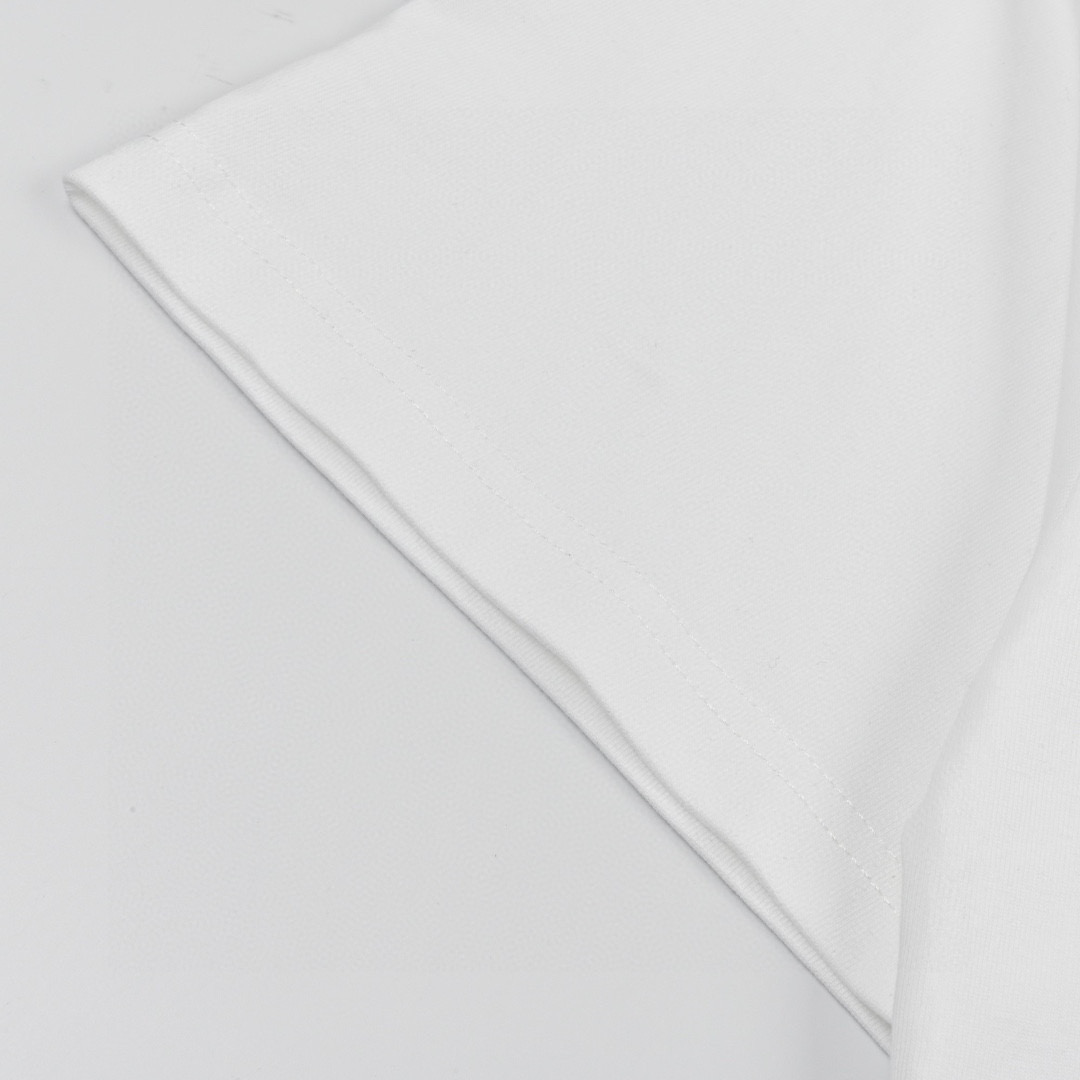 Loewe/罗意威 胸口刺绣短袖T恤