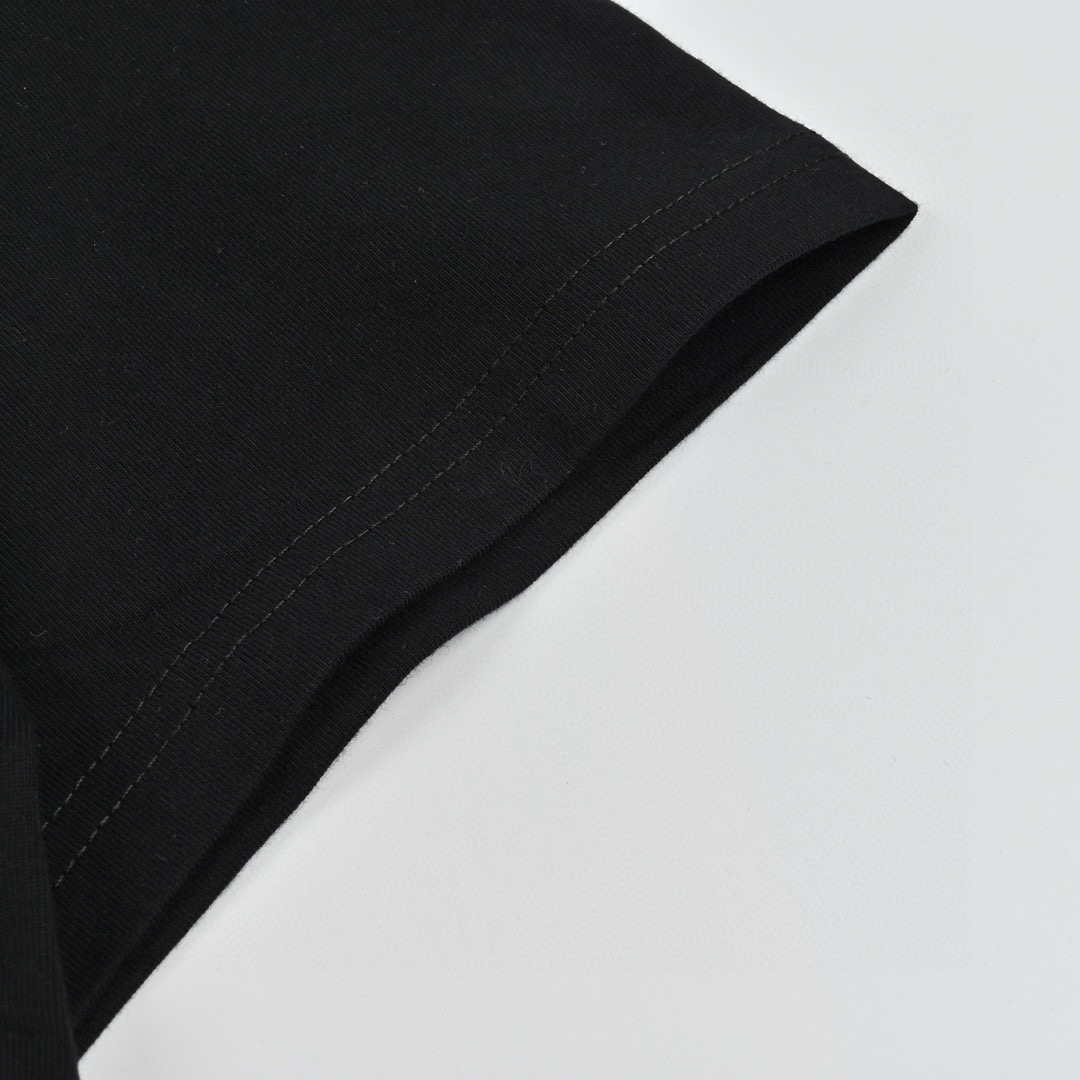 Loewe/罗意威 胸口刺绣短袖T恤