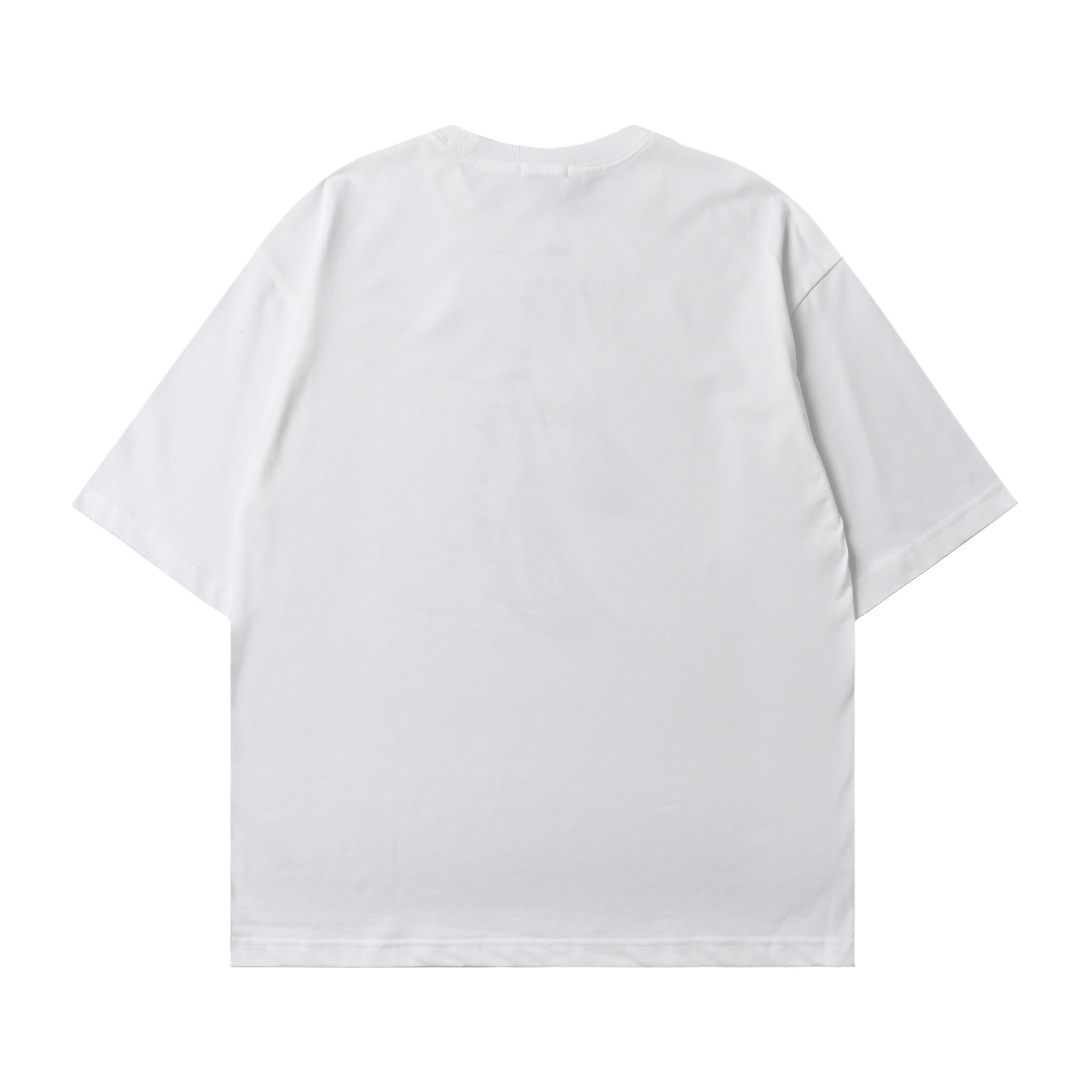 Burberry巴宝莉 SS25 棉质帆船图案圆领短袖