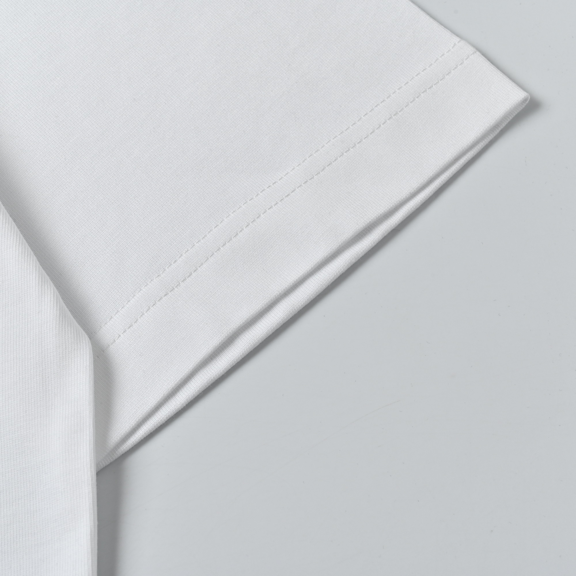 Lululemo* 25ss 植绒新款短袖T恤