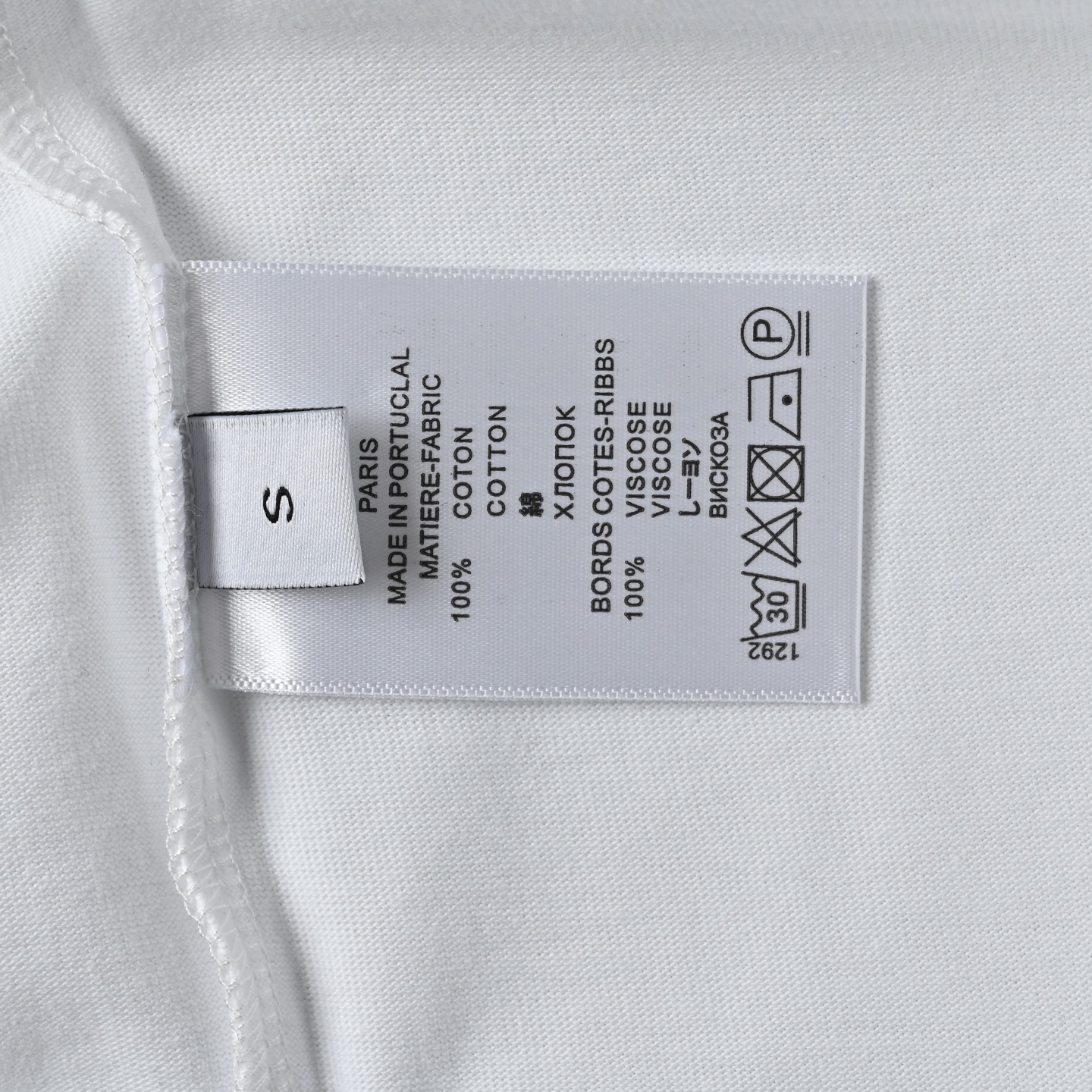 Lululemo* 25ss 植绒新款短袖T恤