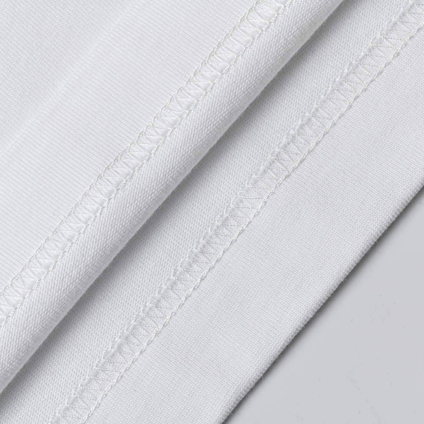 Lululemo* 25ss 植绒新款短袖T恤