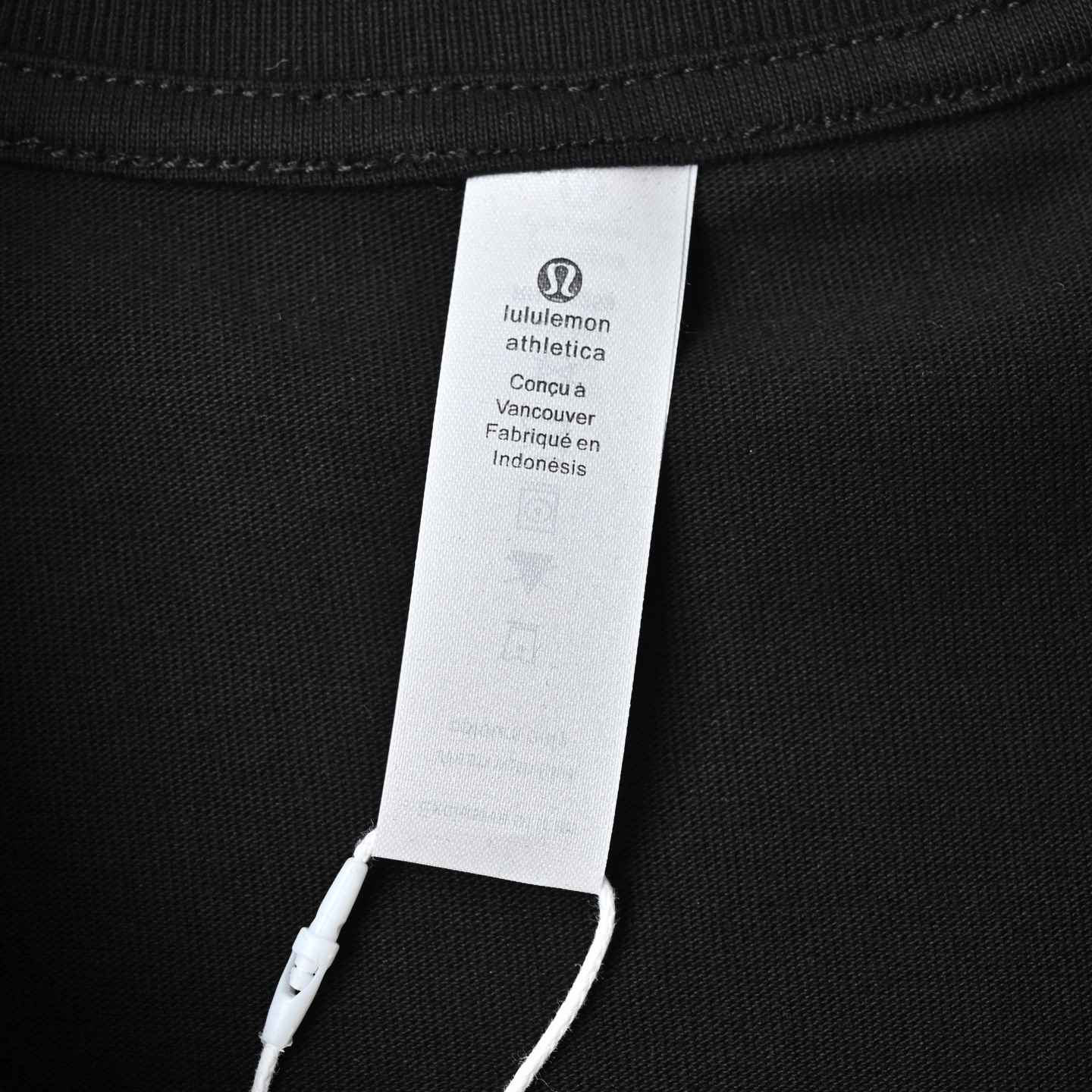 Lululemo 露露乐蒙 2025新款字母T恤