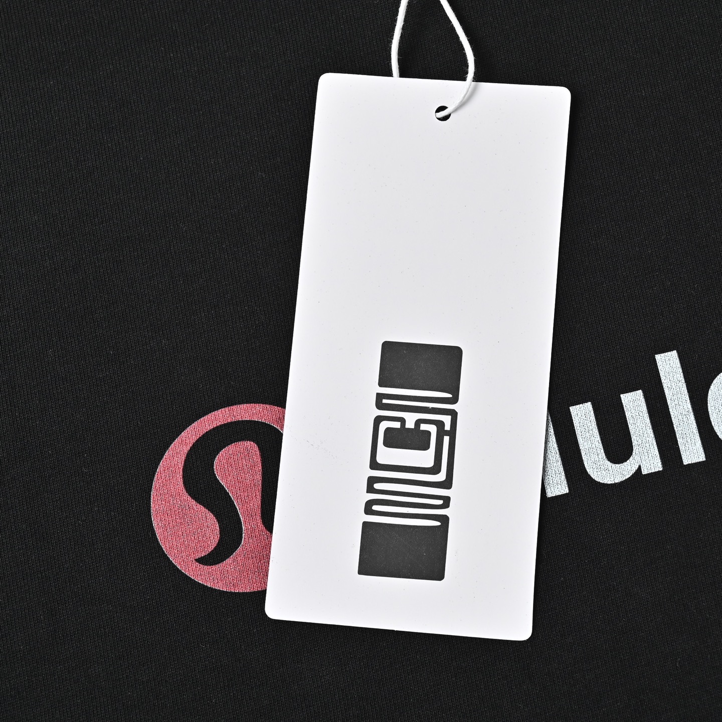 Lululemo 露露乐蒙 2025新款字母T恤