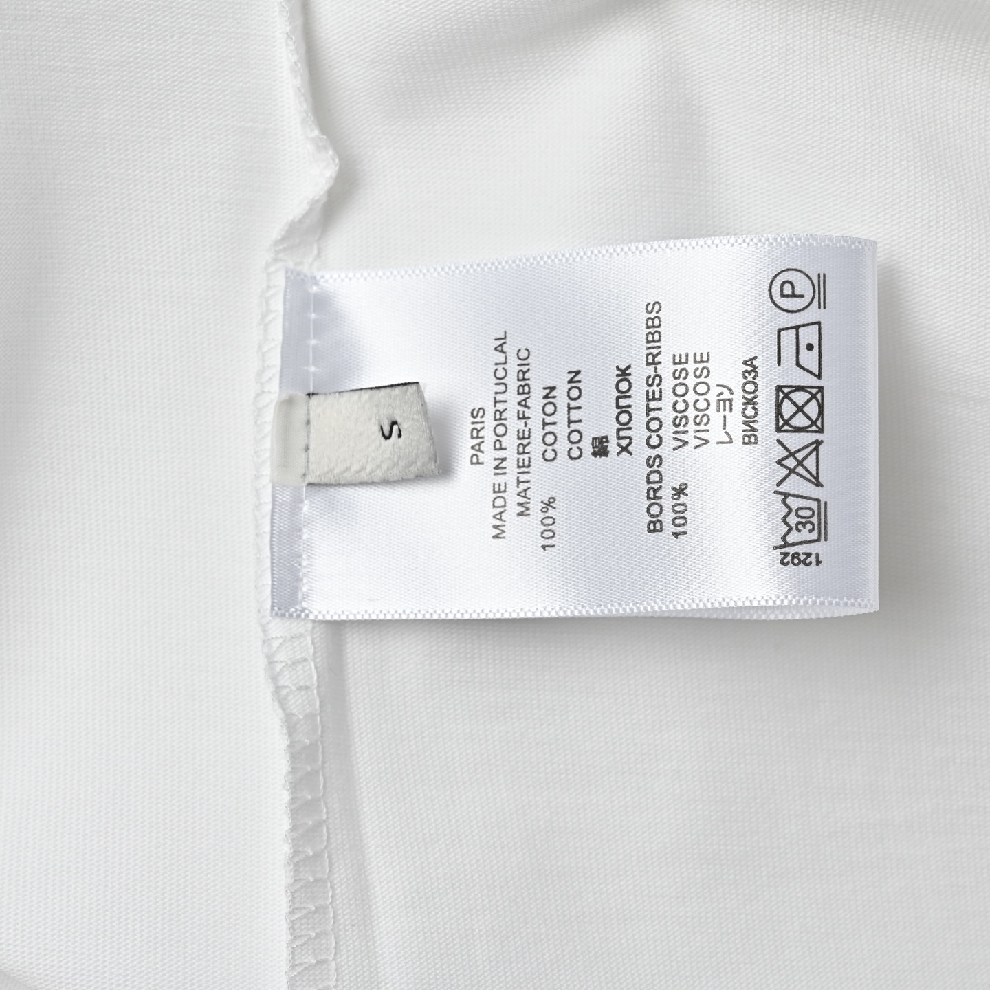 Louis Vuitton/LV 路易威登 25ss 彩绘涂鸦大logo印花短袖T恤 黑色 白色