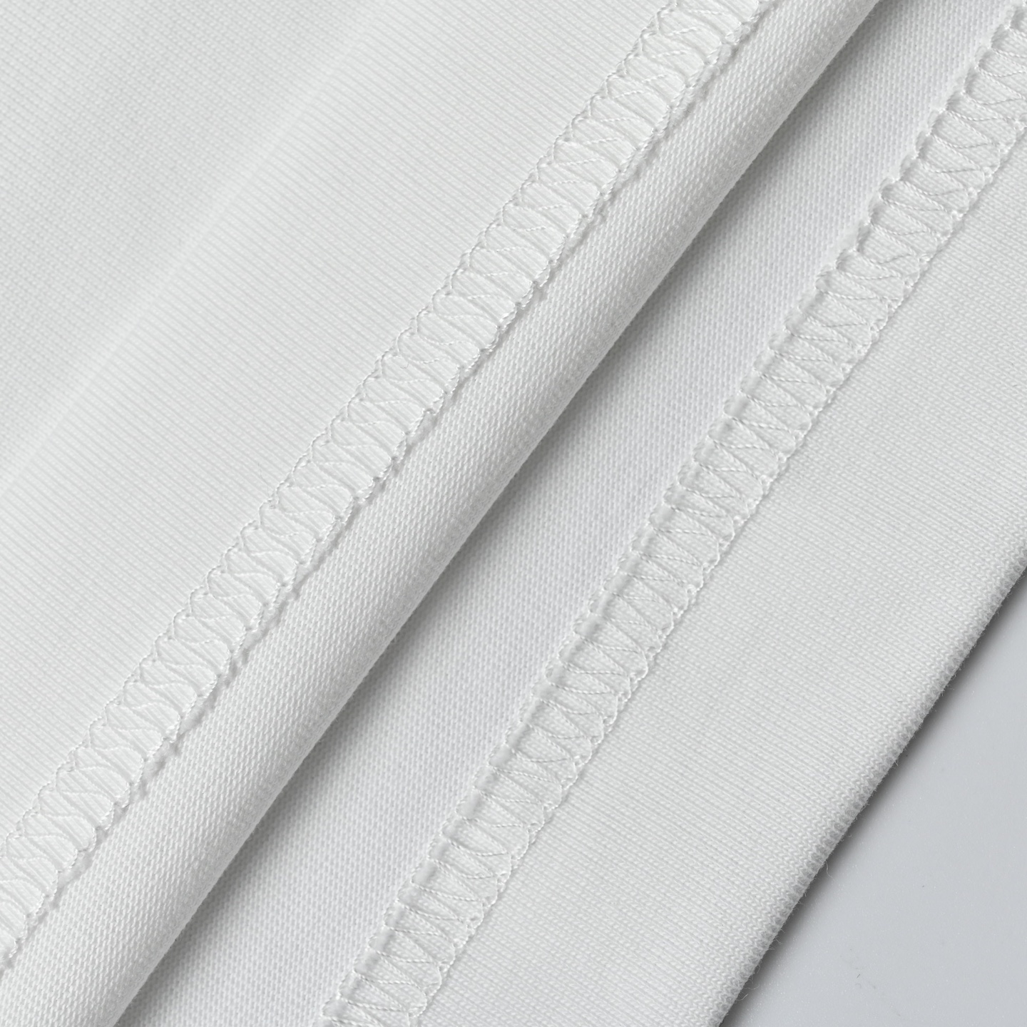 Dolce&Gabbana logo字母压胶条短袖T恤