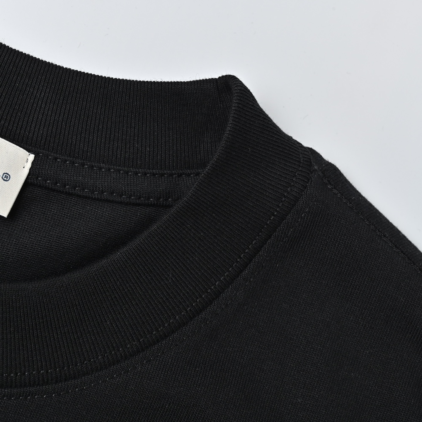 MONCLER/蒙口 英文短句短袖T恤