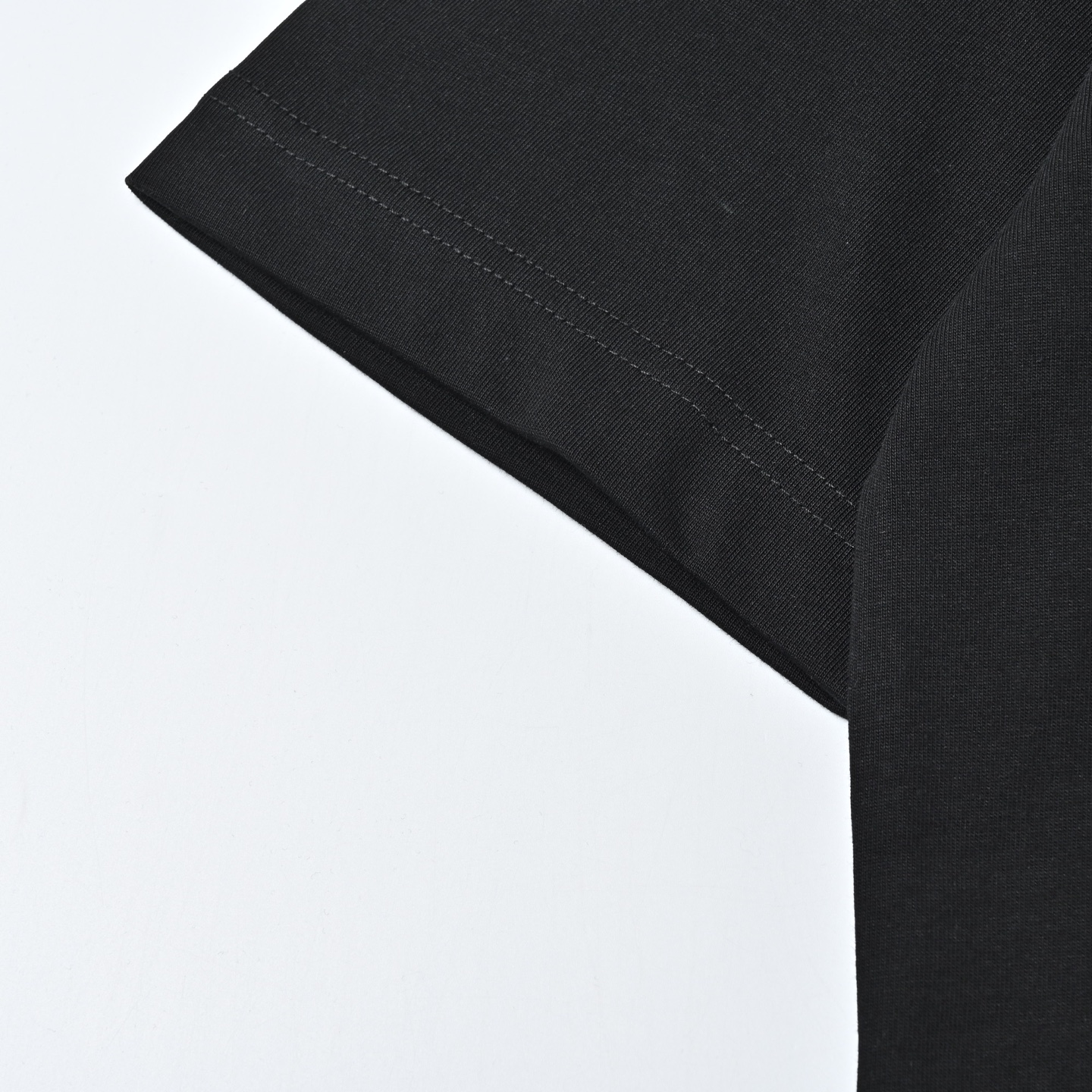 Balenciaga/巴黎世家 粉色字母印花短袖T恤