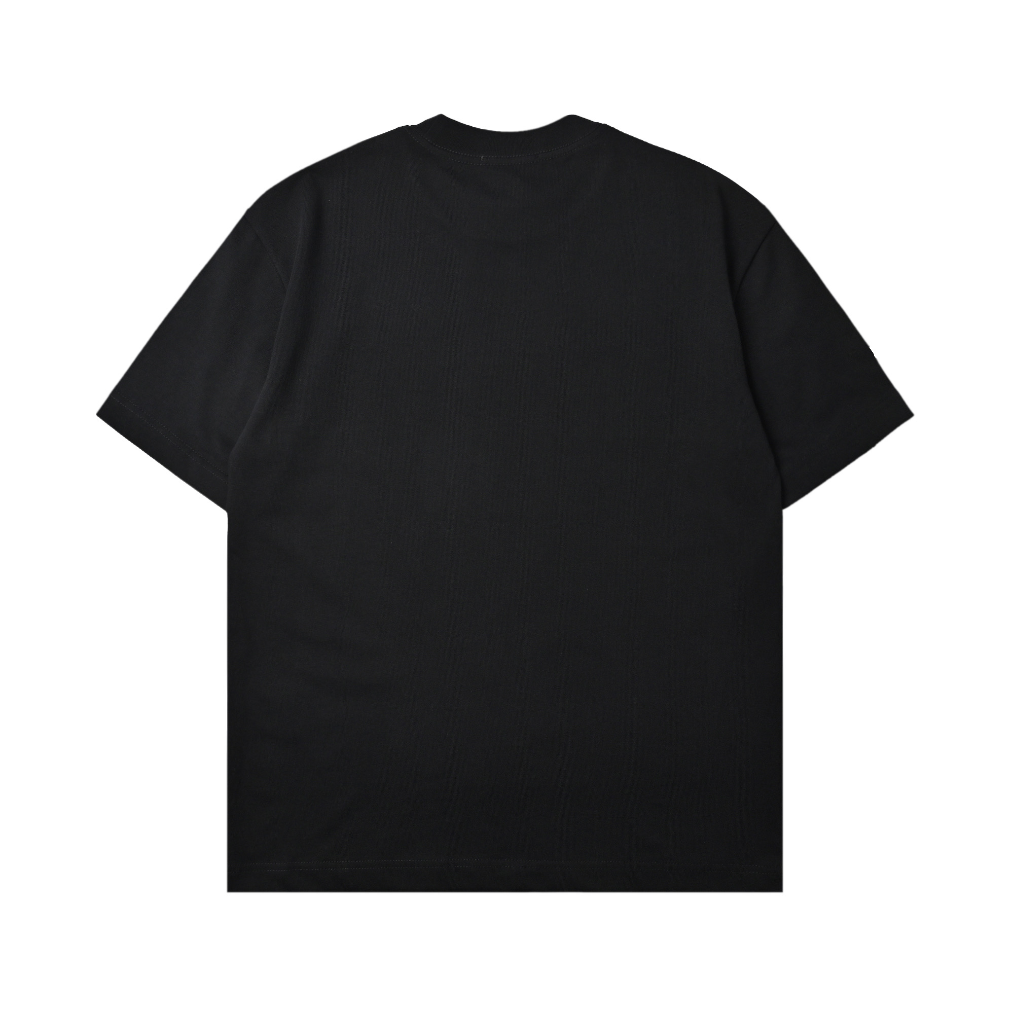 Balenciaga/巴黎世家 粉色字母印花短袖T恤