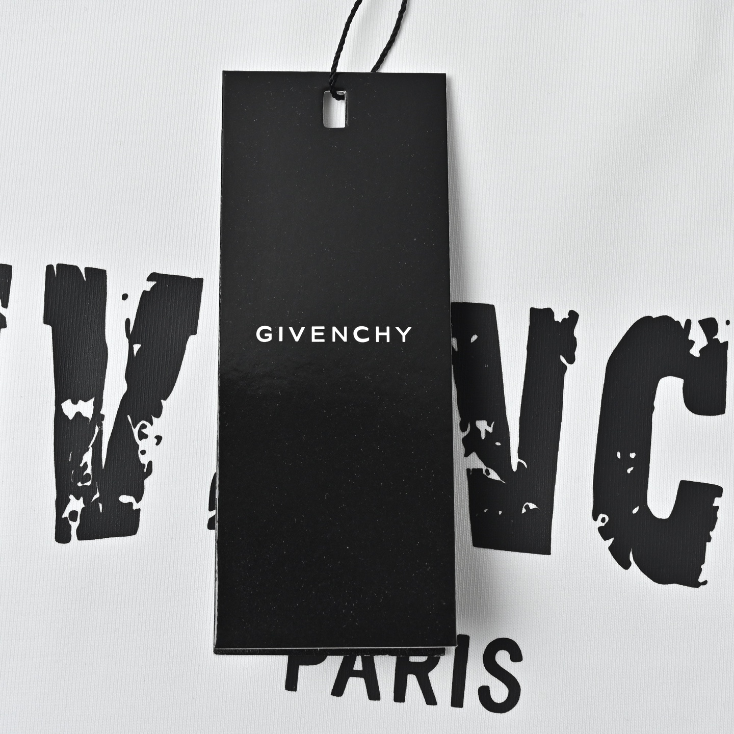 Givenchy/纪梵希 斑驳字母印花短袖T恤-Chinese UA Cheap High Quatity Brand Clothes Bags handbags Sneakers wholesale wholesaler seller from China Factory suppliers Fashion Clothing Shoes best Quality Beautiful Price Givenchy/纪梵希 斑驳字母印花短袖T恤