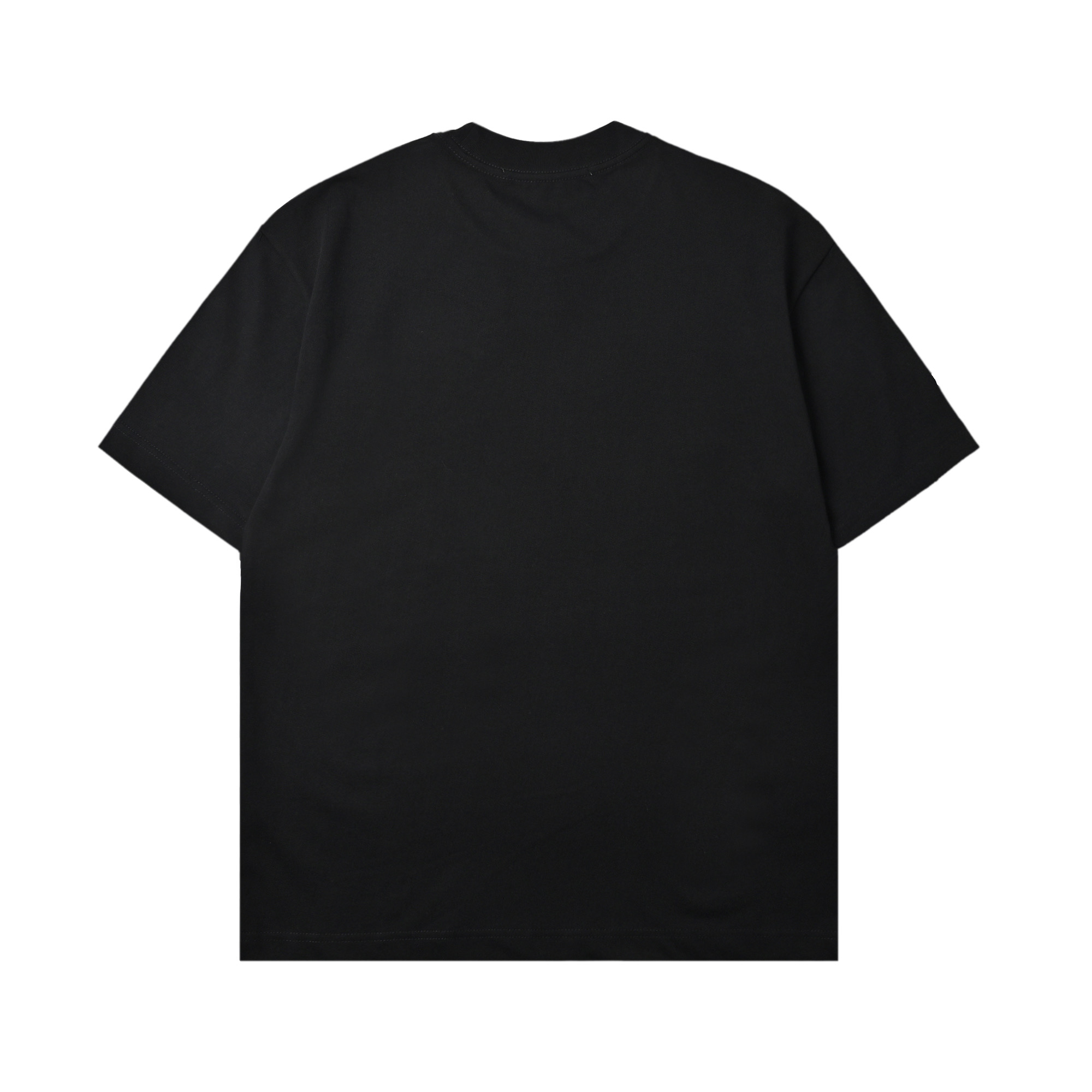 Givenchy/纪梵希 斑驳字母印花短袖T恤
