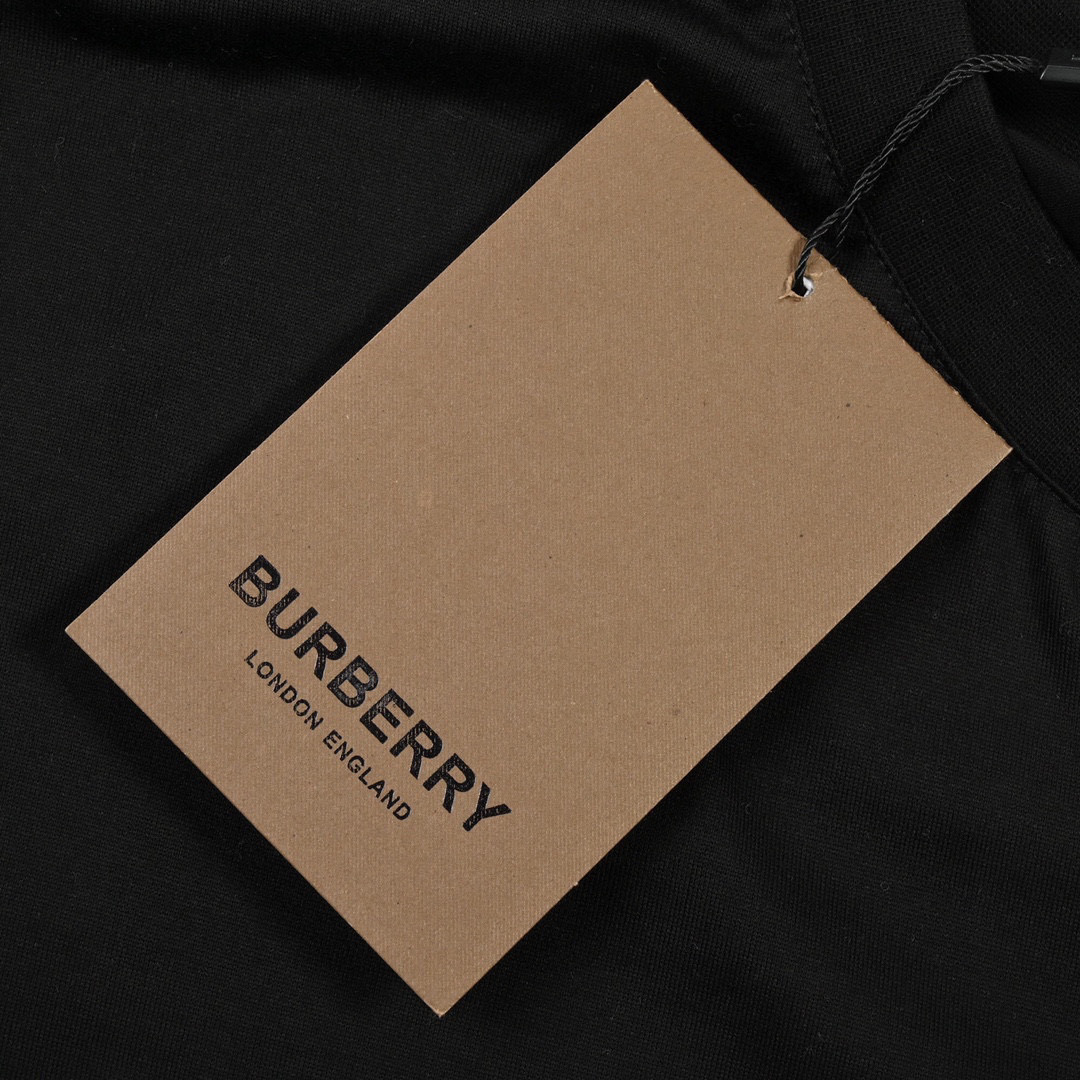 Burberry巴宝莉21ss 伦敦限定短袖