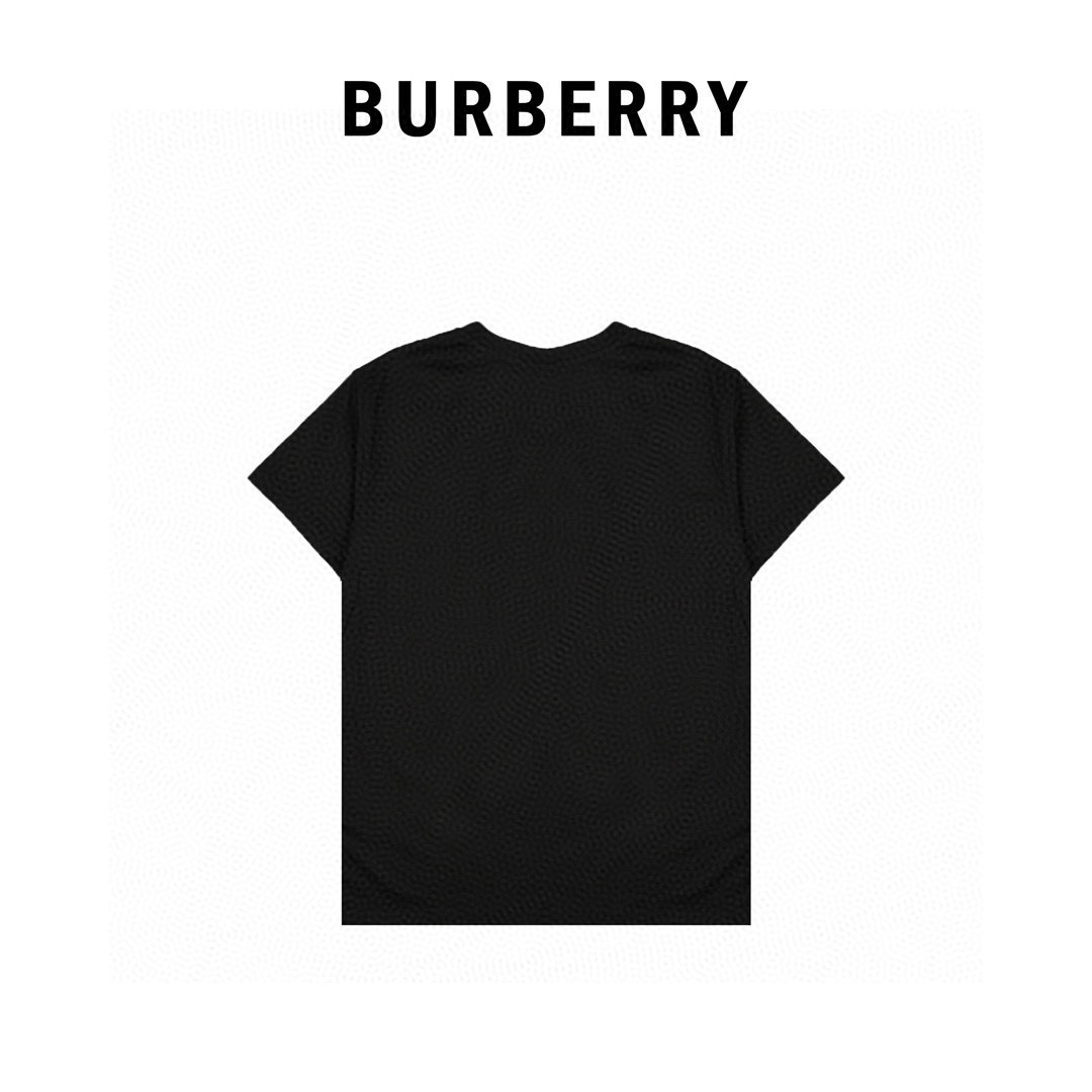 Burberry巴宝莉21ss 伦敦限定短袖