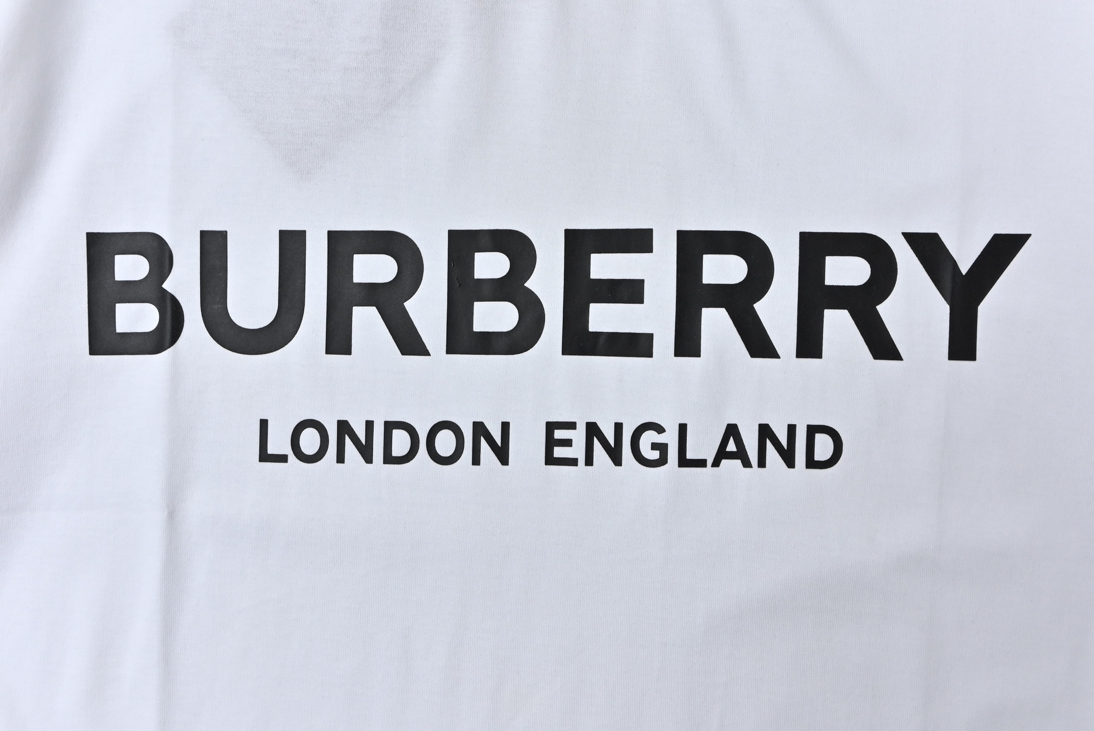 Burberry巴宝莉21ss 伦敦限定短袖