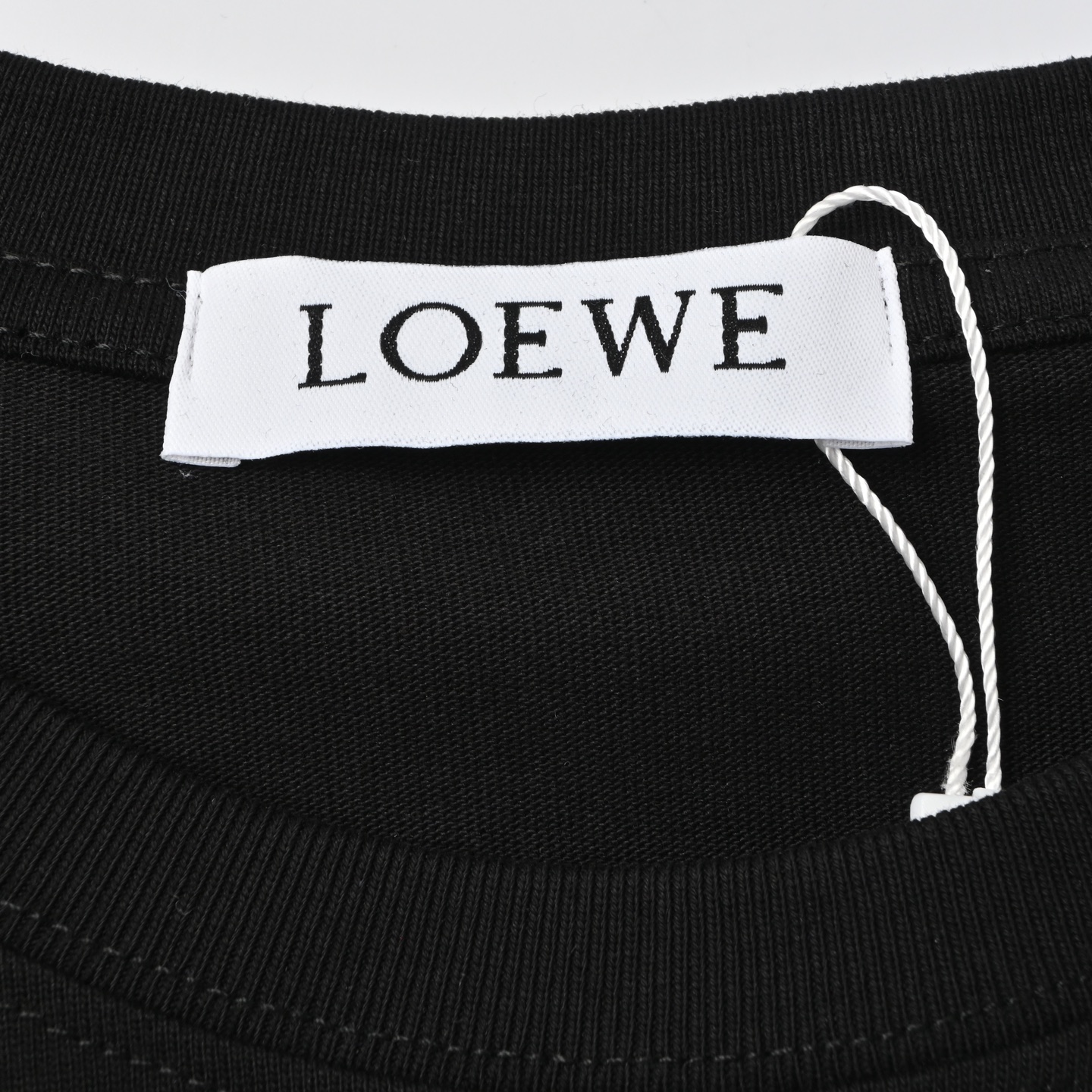 Loewe 罗意威 刺绣椰树短袖T恤 LOEWE 罗意威