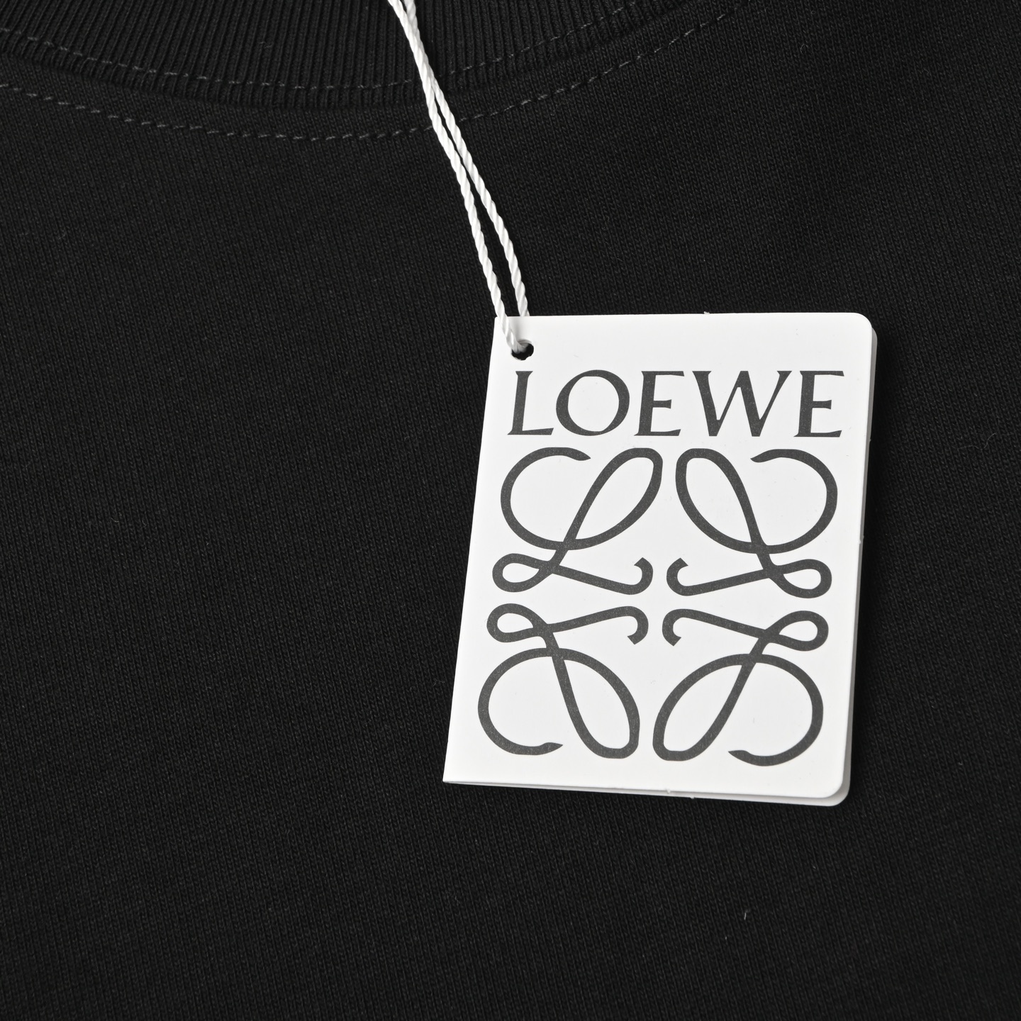 Loewe 罗意威 刺绣椰树短袖T恤 LOEWE 罗意威