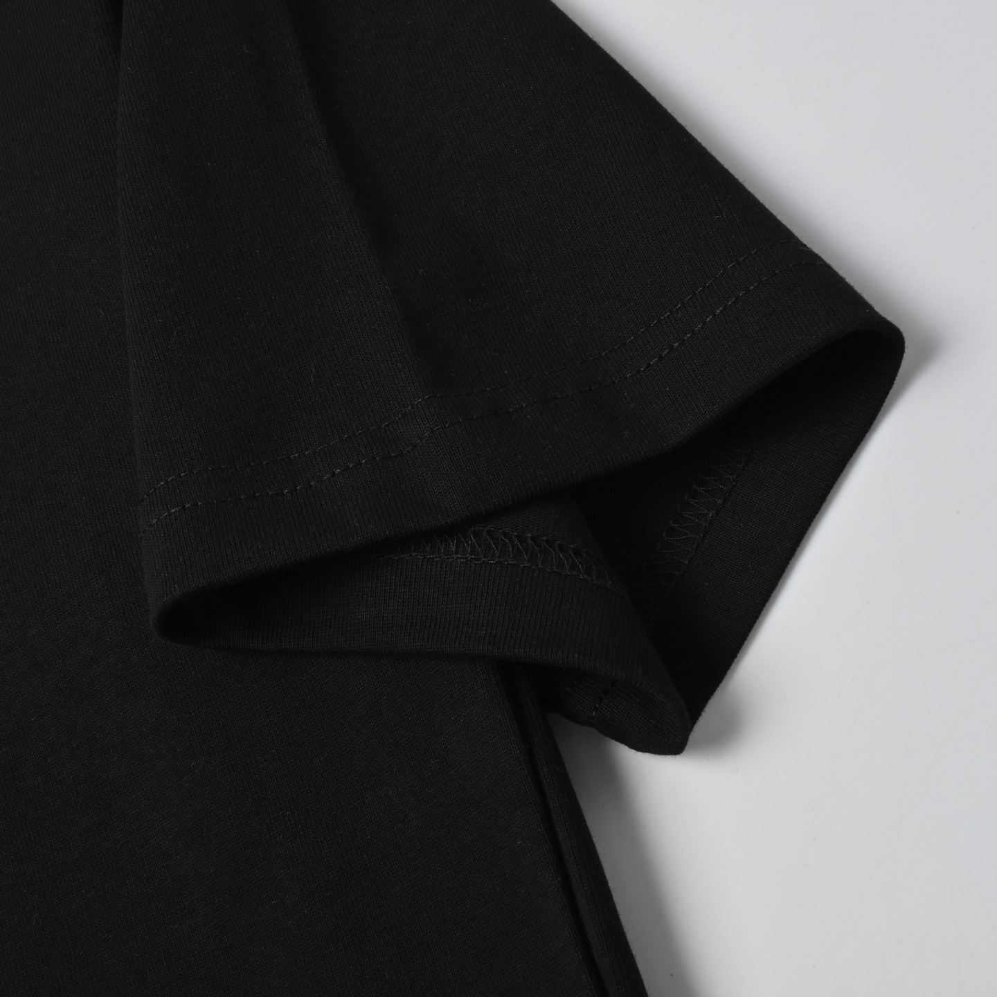 Polo* 拉夫劳伦 2025春夏新款 经典字母小马印花定制双纱平纹纯棉面料 短袖T恤