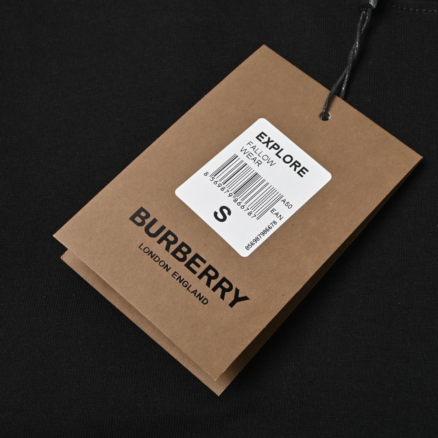 BURBERRY 巴宝莉 2025夏季新款 印花战马短袖T恤 个性字母logo印花-Chinese UA Cheap High Quatity Brand Clothes Bags handbags Sneakers wholesale wholesaler seller from China Factory suppliers Fashion Clothing Shoes best Quality Beautiful Price BURBERRY 巴宝莉 2025夏季新款 印花战马短袖T恤 个性字母logo印花