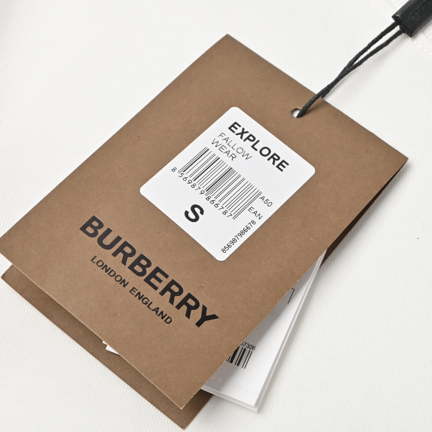 BURBERRY 巴宝莉 2025夏季新款 印花战马短袖T恤 个性字母logo印花