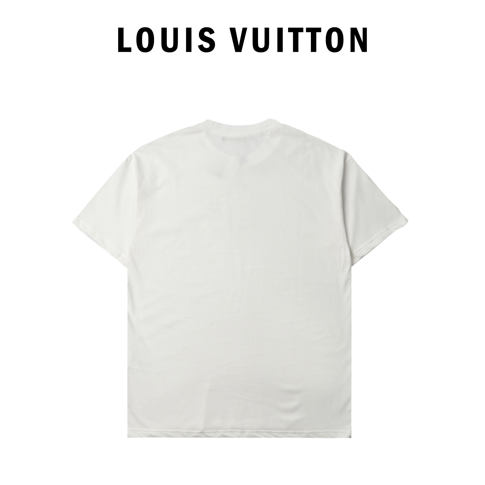 Louis Vuitton 路易威登 墨镜印花短袖T恤