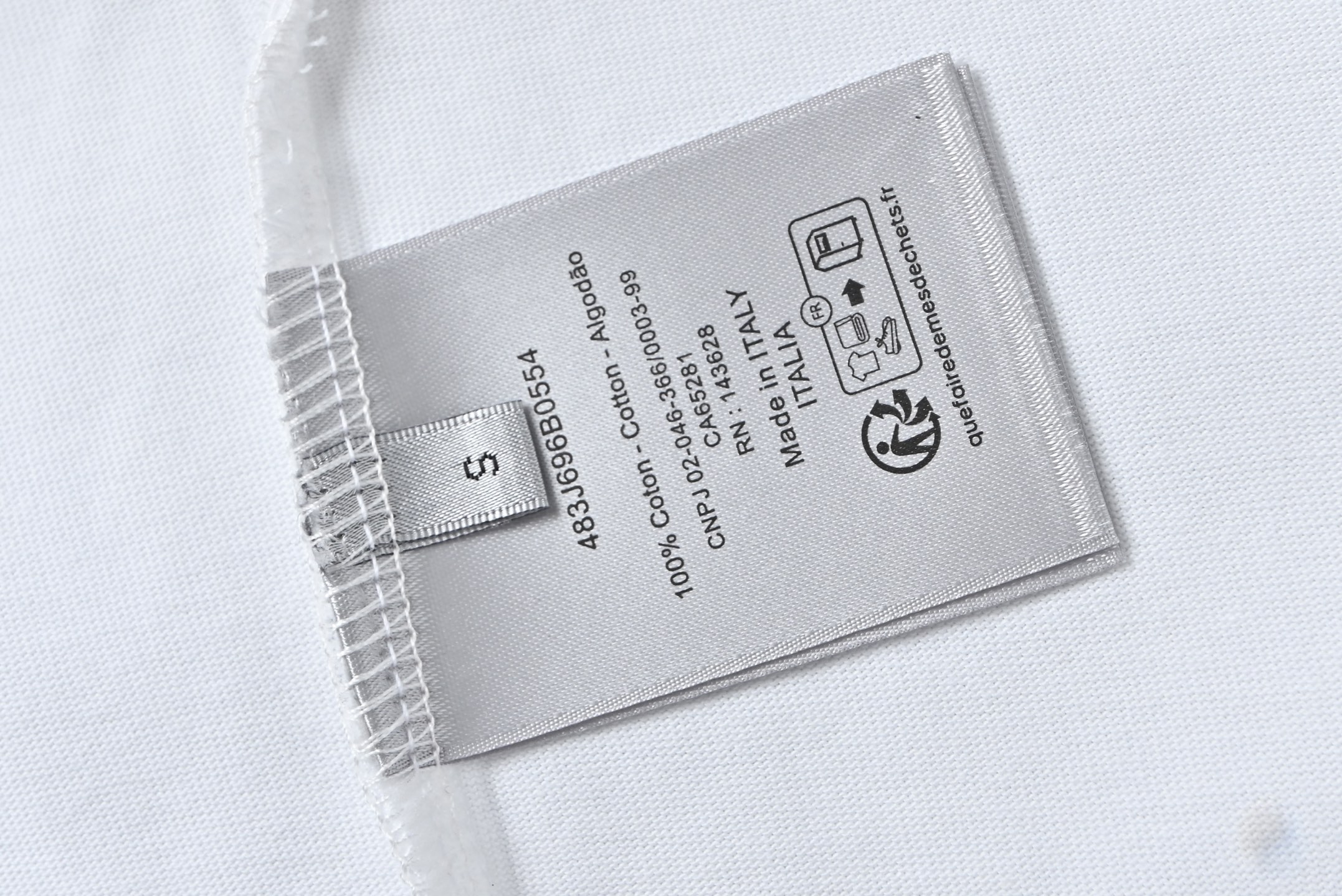 Dior 迪奥 艺术字体字母logo短袖T恤