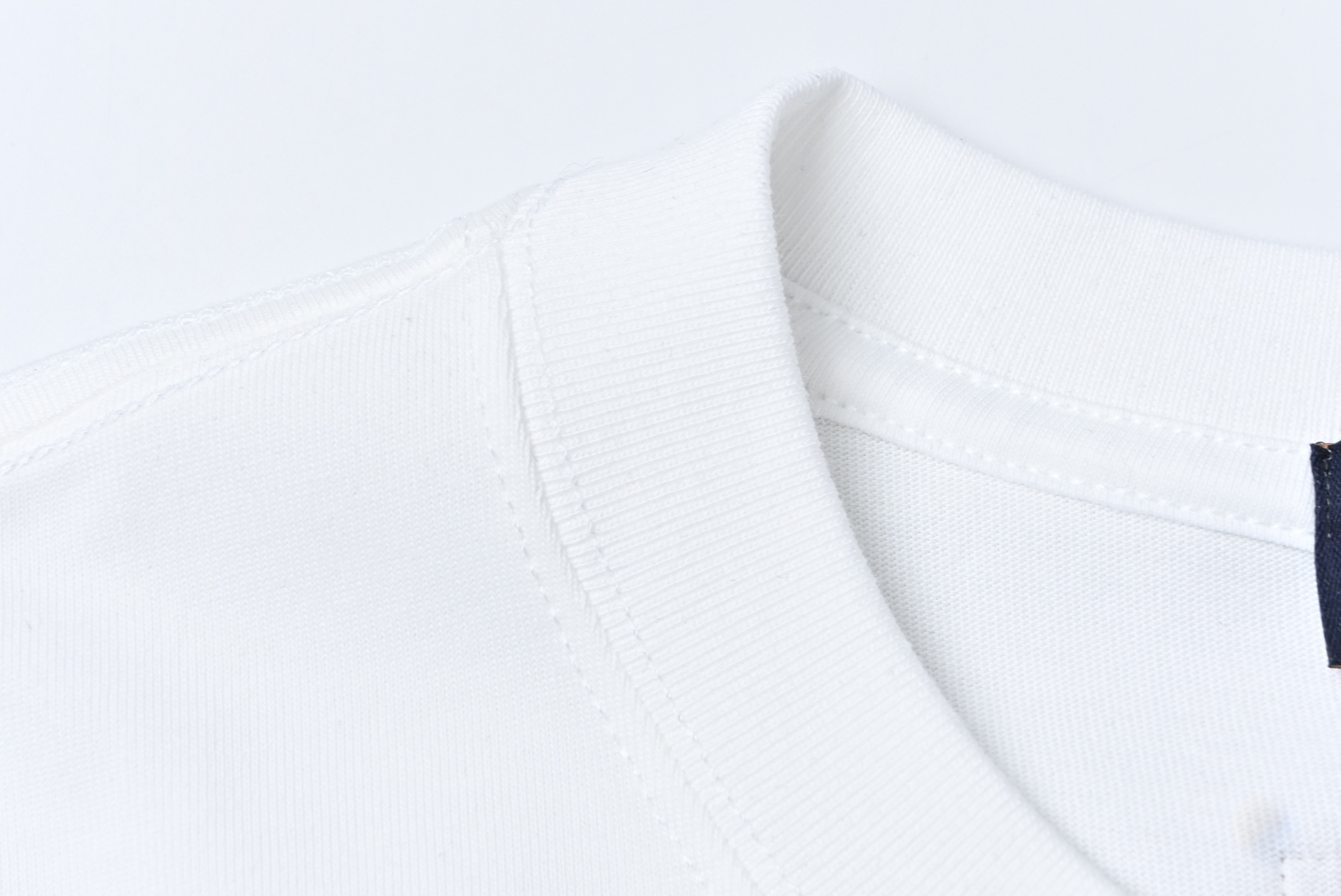 Louis Vuitton 路易威登 黄色大logo字母短袖T恤