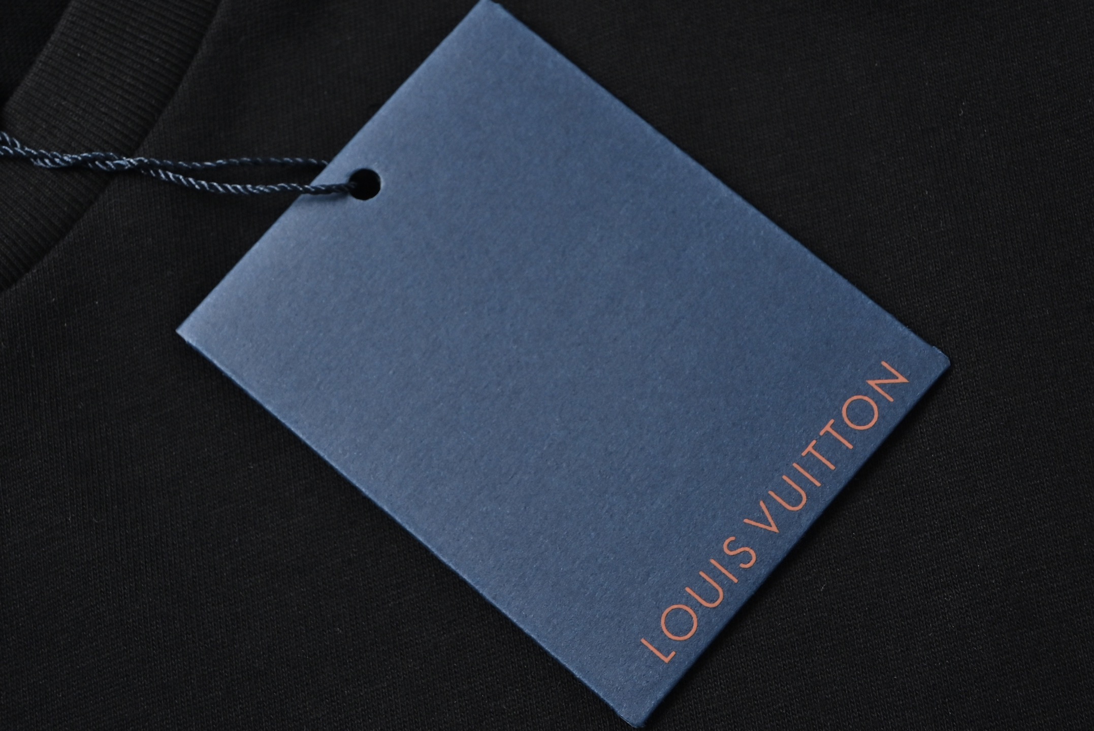 Louis Vuitton 路易威登 镭射虹彩竖纹印花短袖T恤