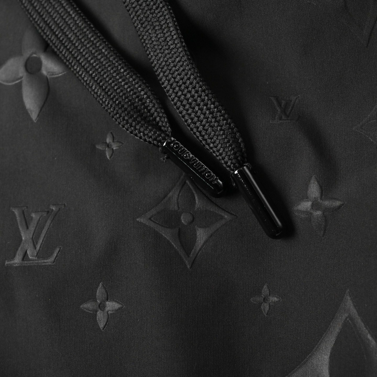 Louis Vuitton 路易威登 LV暗纹老花松紧沙滩短裤