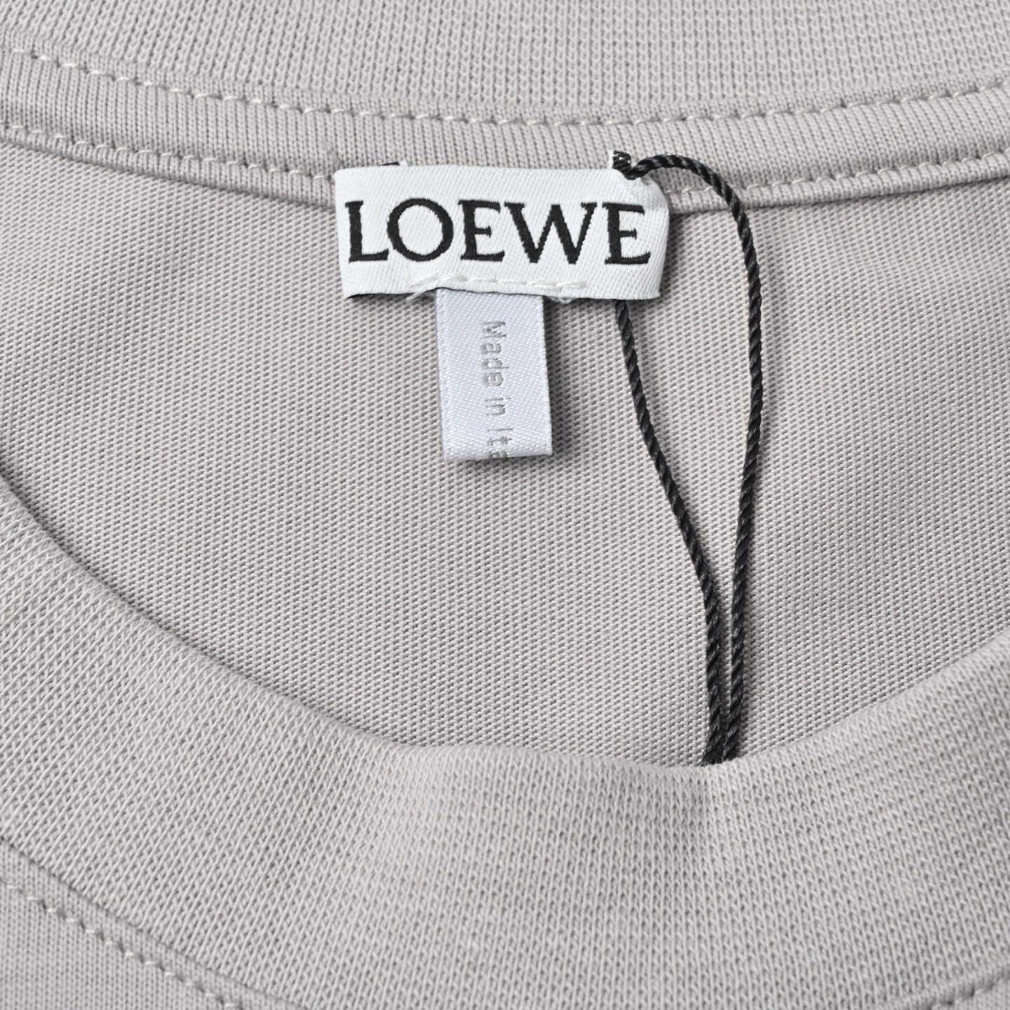 Loewe 罗意威 Anagram刺绣短袖T恤 灰色 牛油果绿-Chinese UA Cheap High Quatity Brand Clothes Bags handbags Sneakers wholesale wholesaler seller from China Factory suppliers Fashion Clothing Shoes best Quality Beautiful Price Loewe 罗意威 Anagram刺绣短袖T恤 灰色 牛油果绿